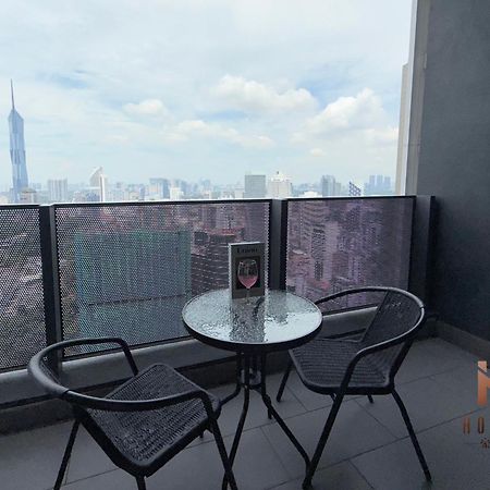 דירות The Platinum 2 Kuala Lumpur By Holma מראה חיצוני תמונה