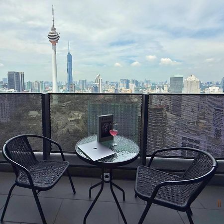 דירות The Platinum 2 Kuala Lumpur By Holma מראה חיצוני תמונה