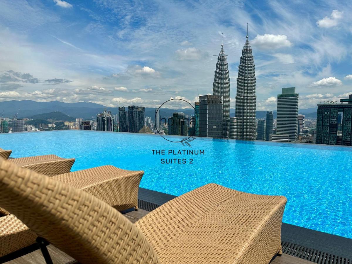 דירות The Platinum 2 Kuala Lumpur By Holma מראה חיצוני תמונה