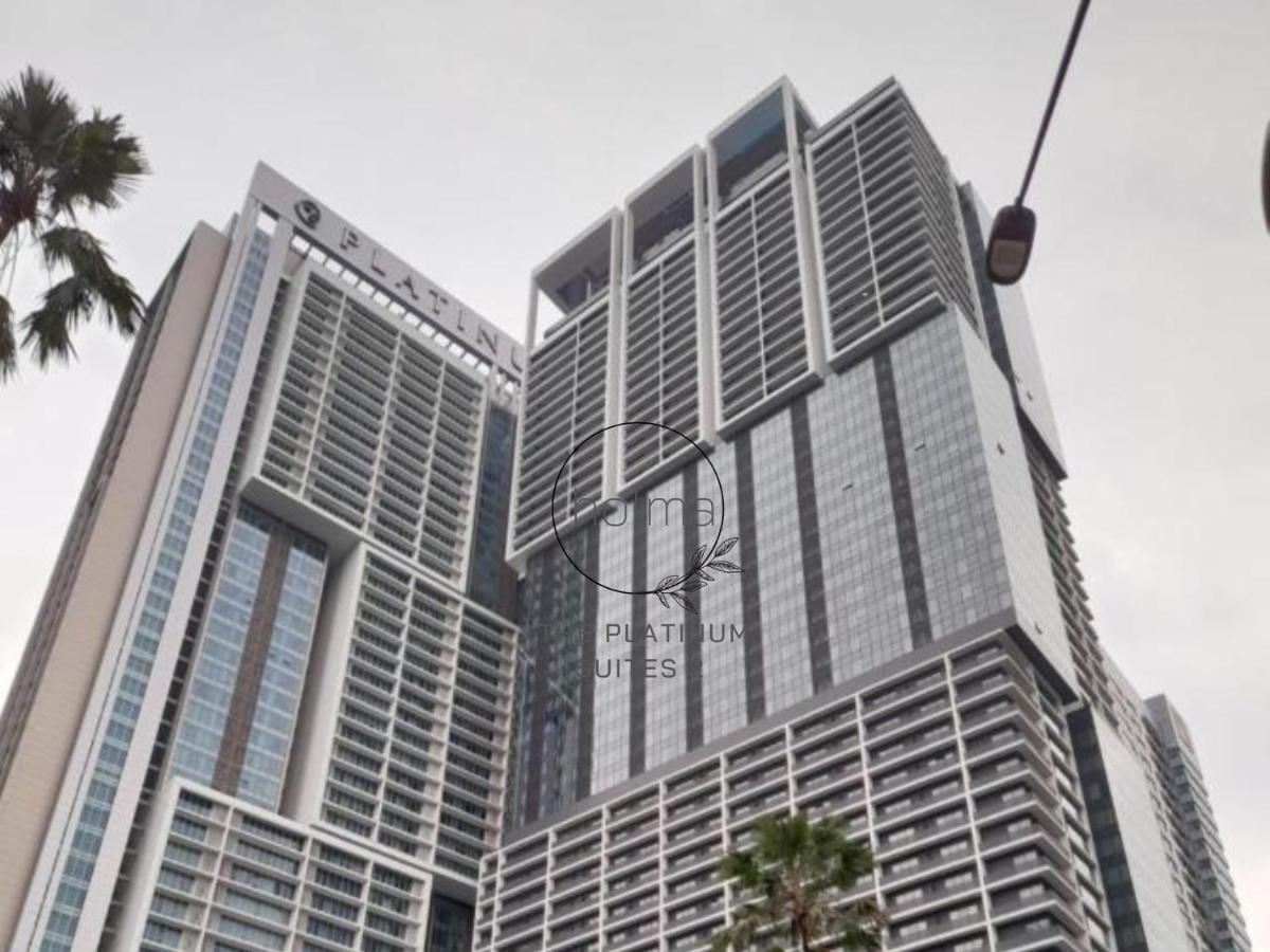 דירות The Platinum 2 Kuala Lumpur By Holma מראה חיצוני תמונה