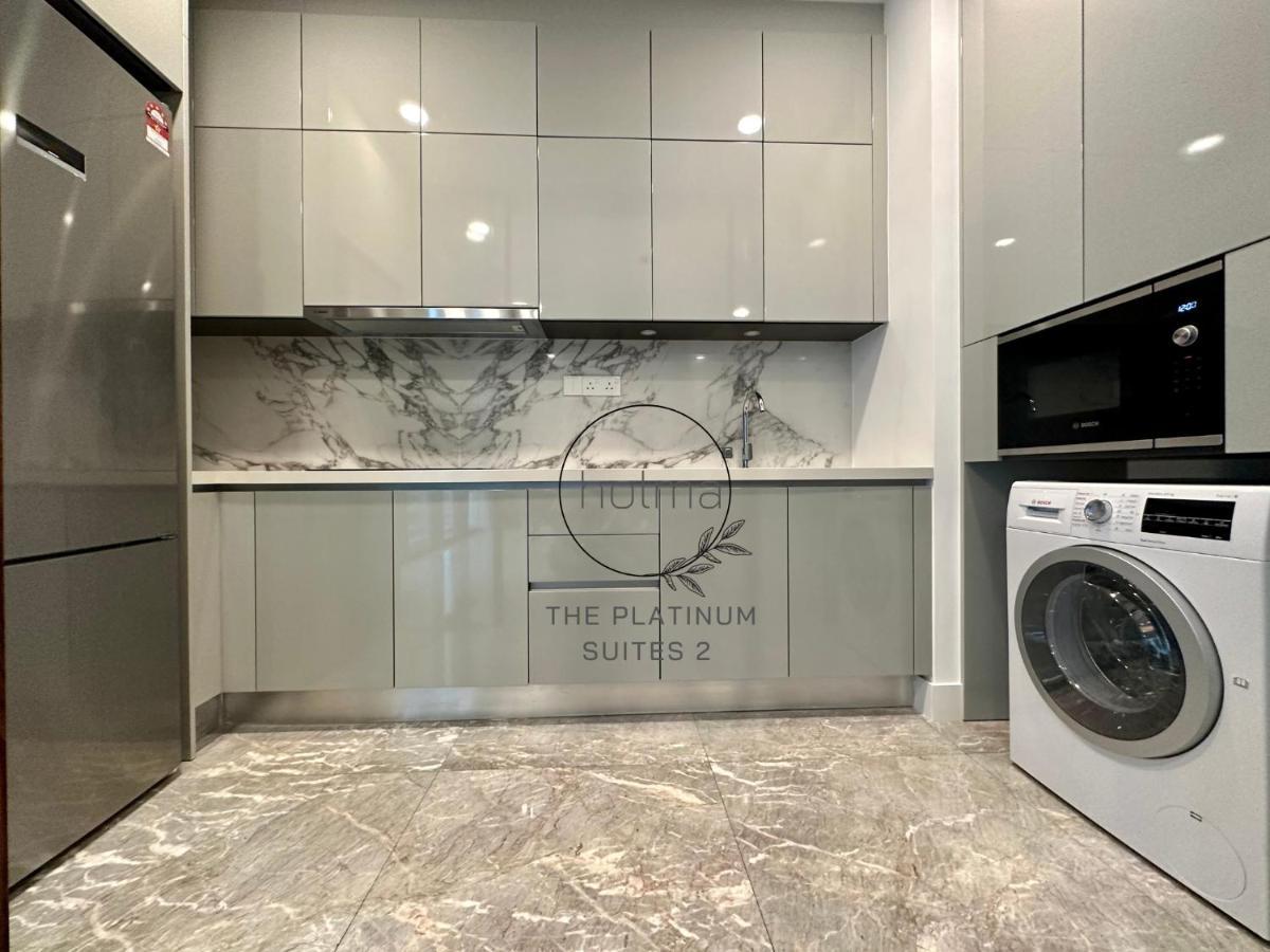 דירות The Platinum 2 Kuala Lumpur By Holma מראה חיצוני תמונה