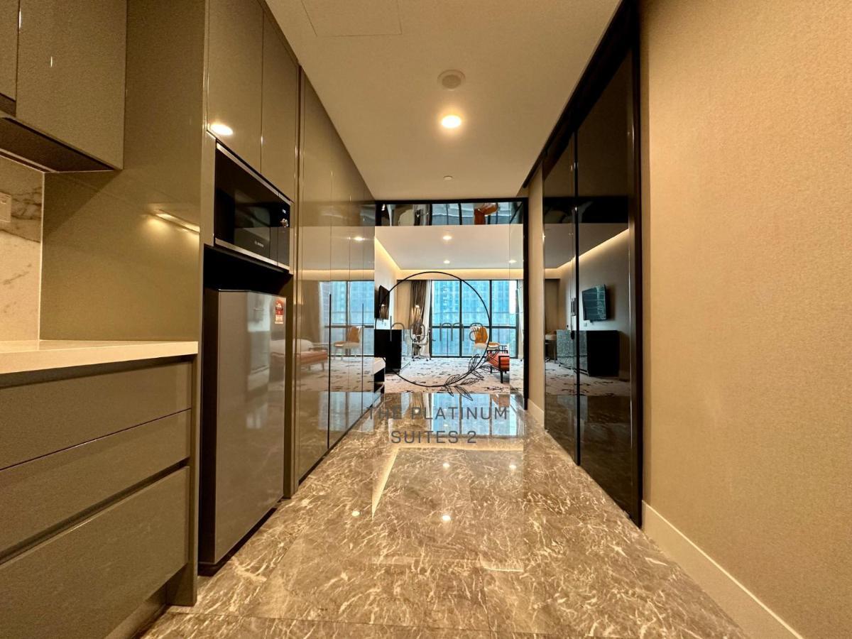 דירות The Platinum 2 Kuala Lumpur By Holma מראה חיצוני תמונה
