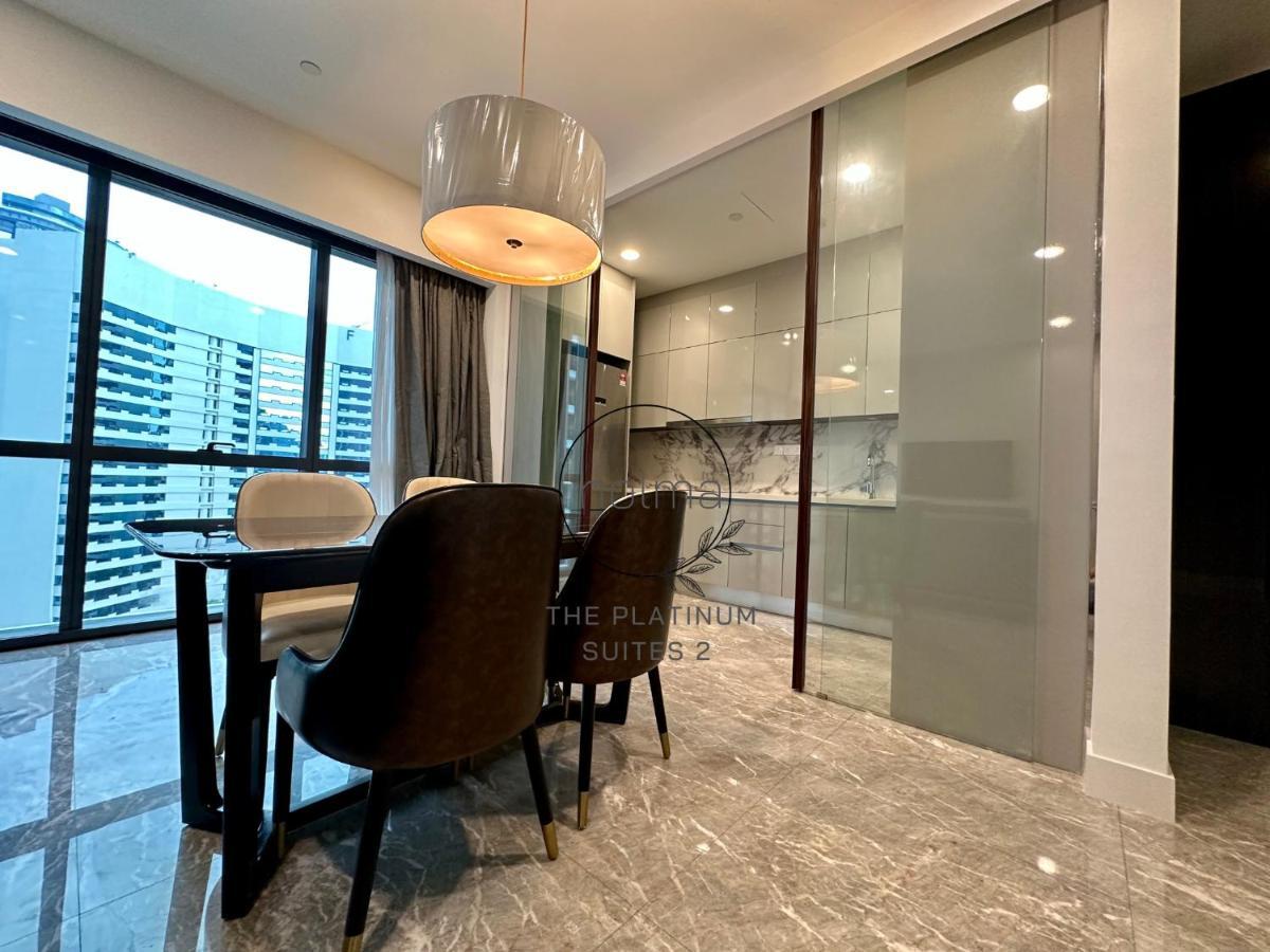 דירות The Platinum 2 Kuala Lumpur By Holma מראה חיצוני תמונה