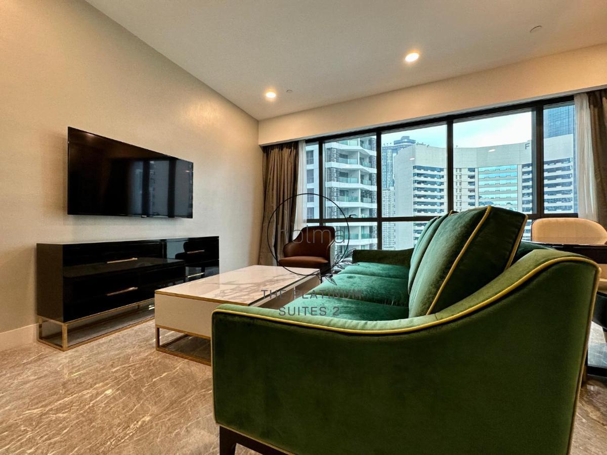 דירות The Platinum 2 Kuala Lumpur By Holma מראה חיצוני תמונה