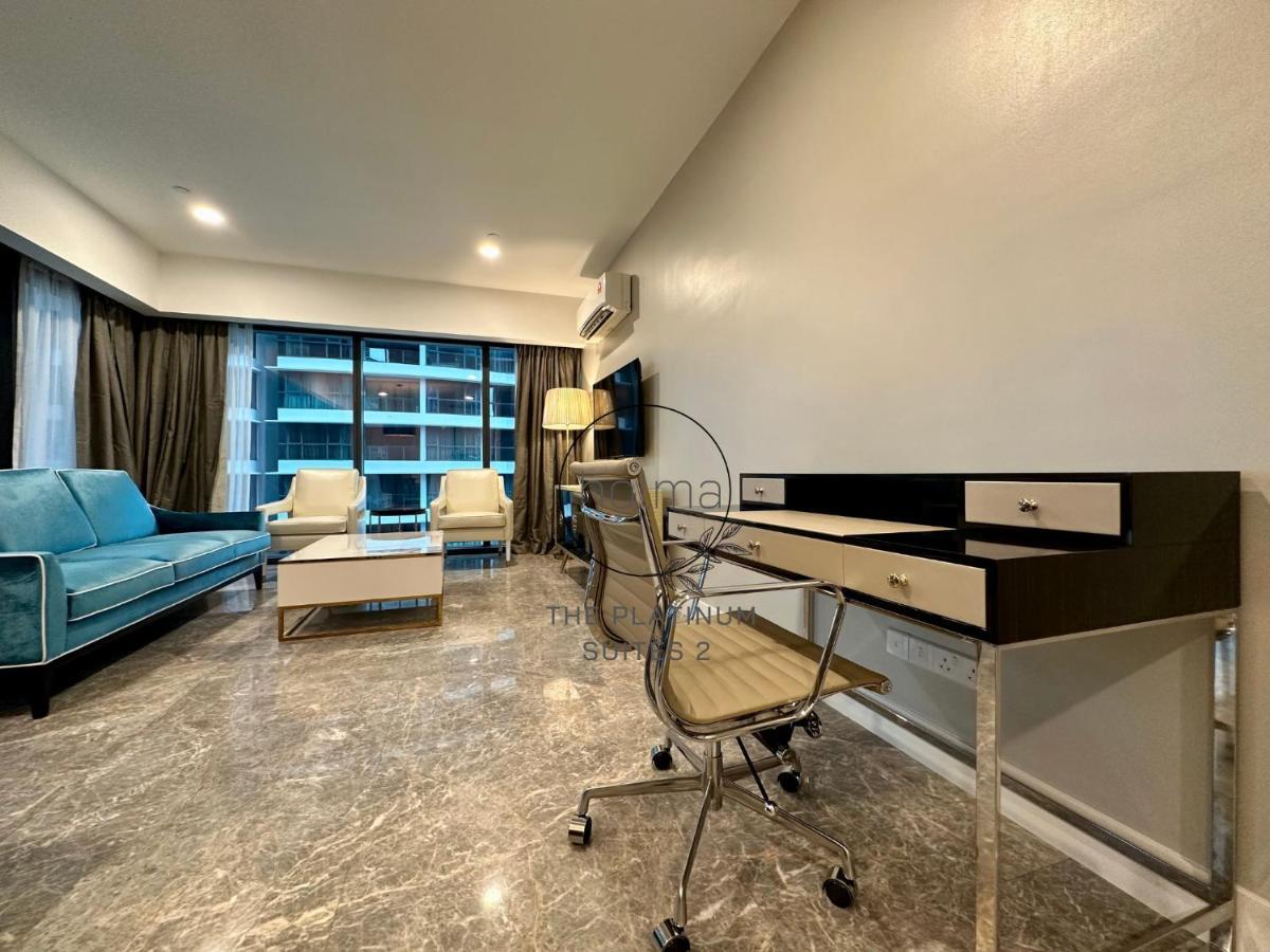 דירות The Platinum 2 Kuala Lumpur By Holma מראה חיצוני תמונה