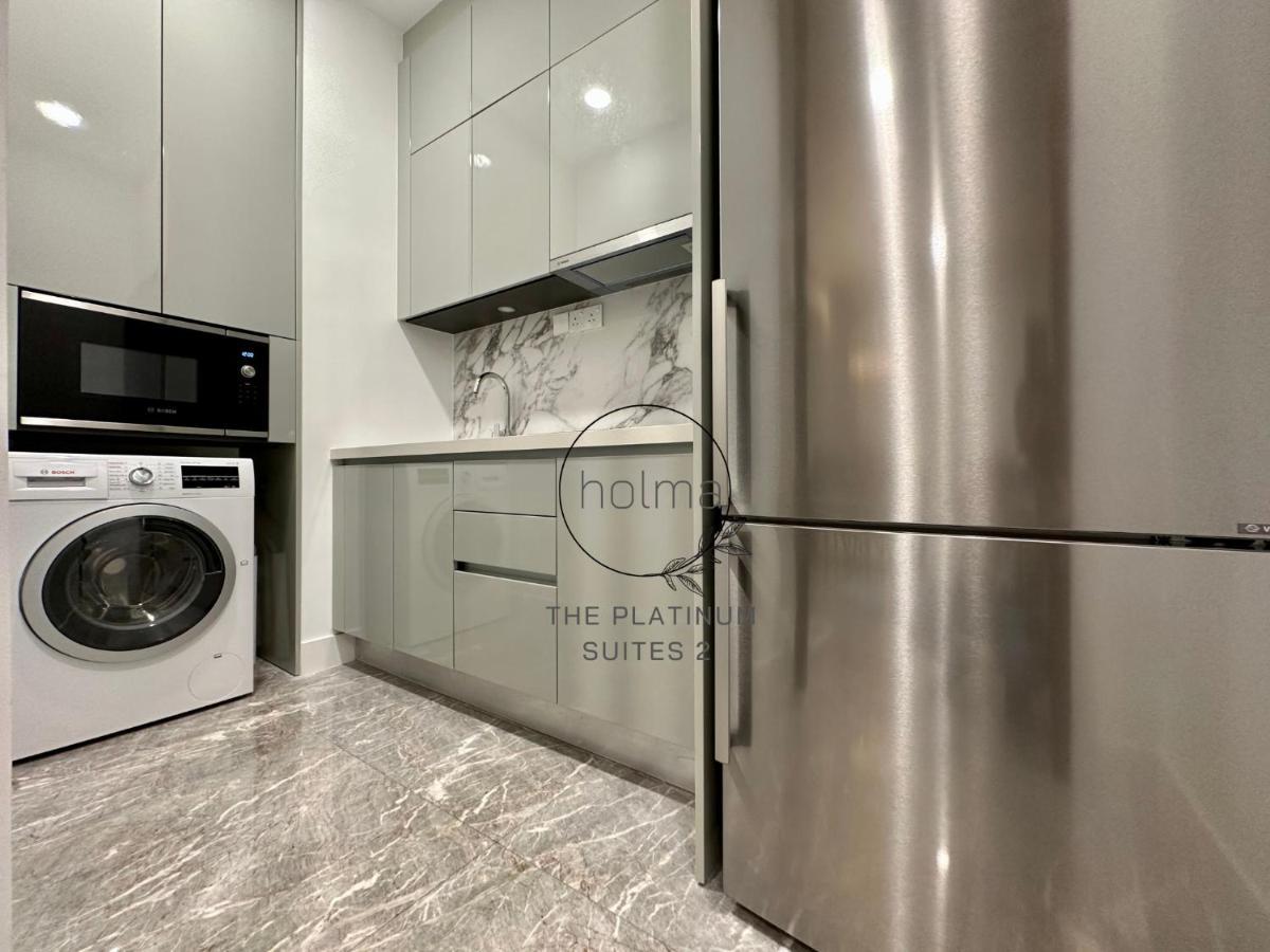 דירות The Platinum 2 Kuala Lumpur By Holma מראה חיצוני תמונה