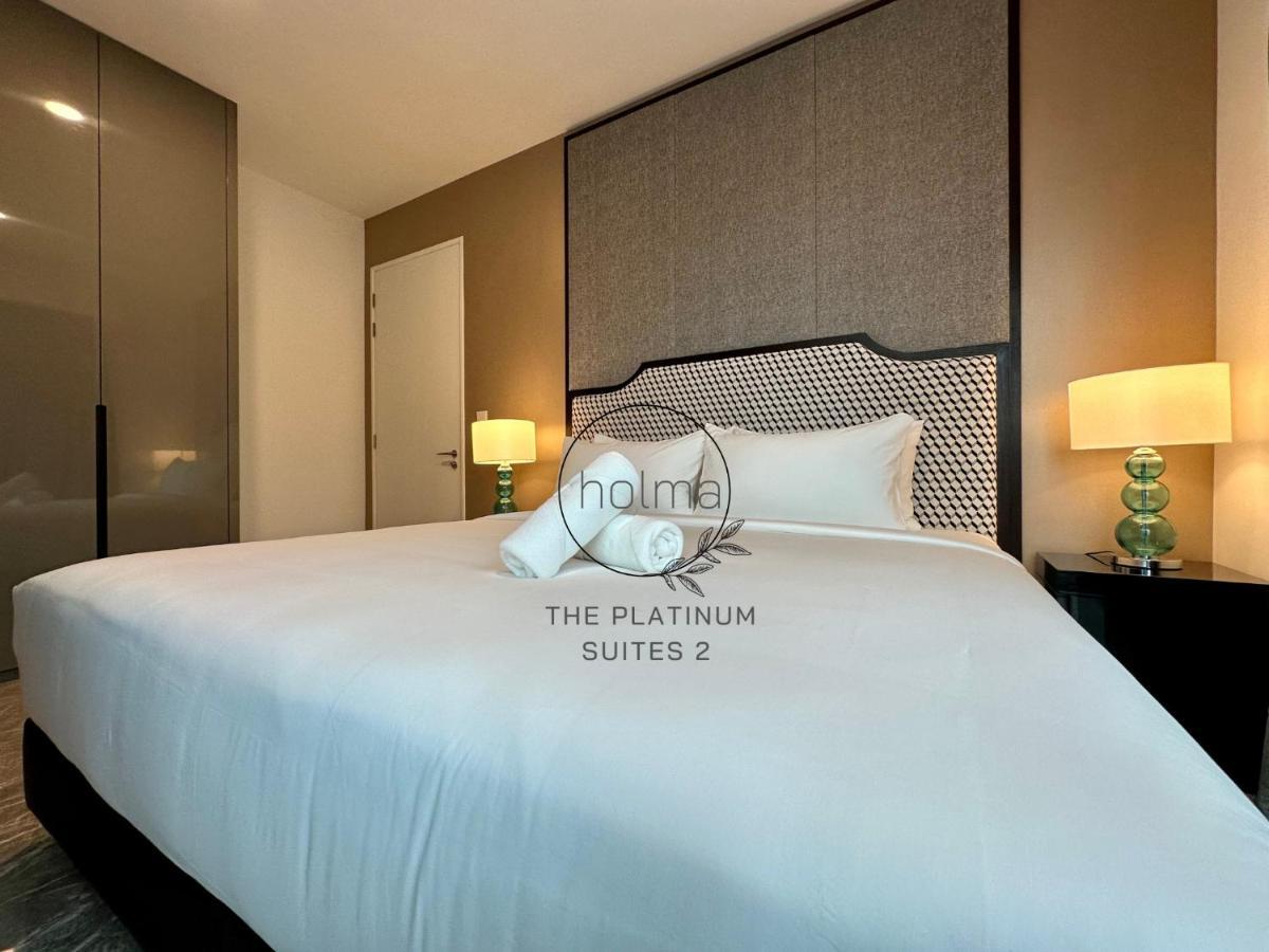 דירות The Platinum 2 Kuala Lumpur By Holma מראה חיצוני תמונה