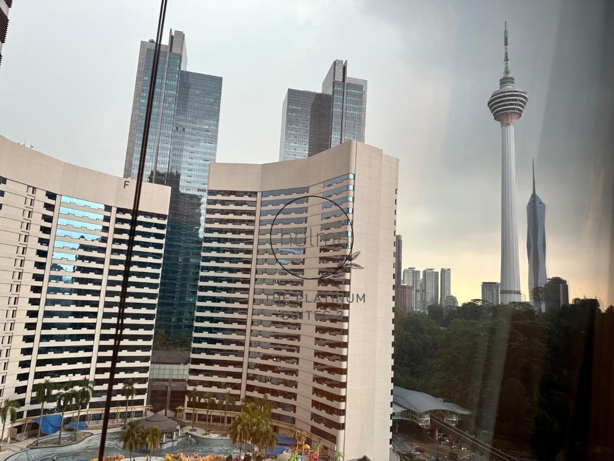 דירות The Platinum 2 Kuala Lumpur By Holma מראה חיצוני תמונה