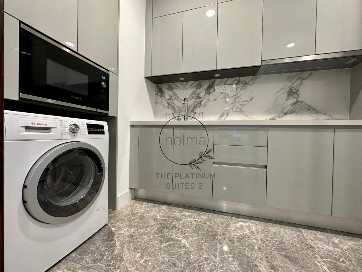דירות The Platinum 2 Kuala Lumpur By Holma מראה חיצוני תמונה
