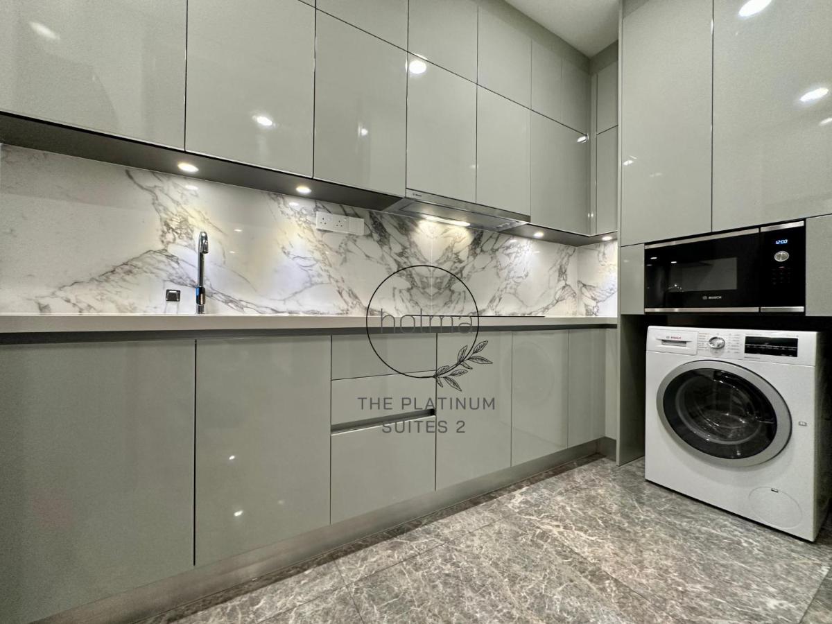 דירות The Platinum 2 Kuala Lumpur By Holma מראה חיצוני תמונה