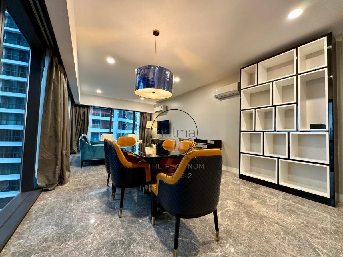 דירות The Platinum 2 Kuala Lumpur By Holma מראה חיצוני תמונה