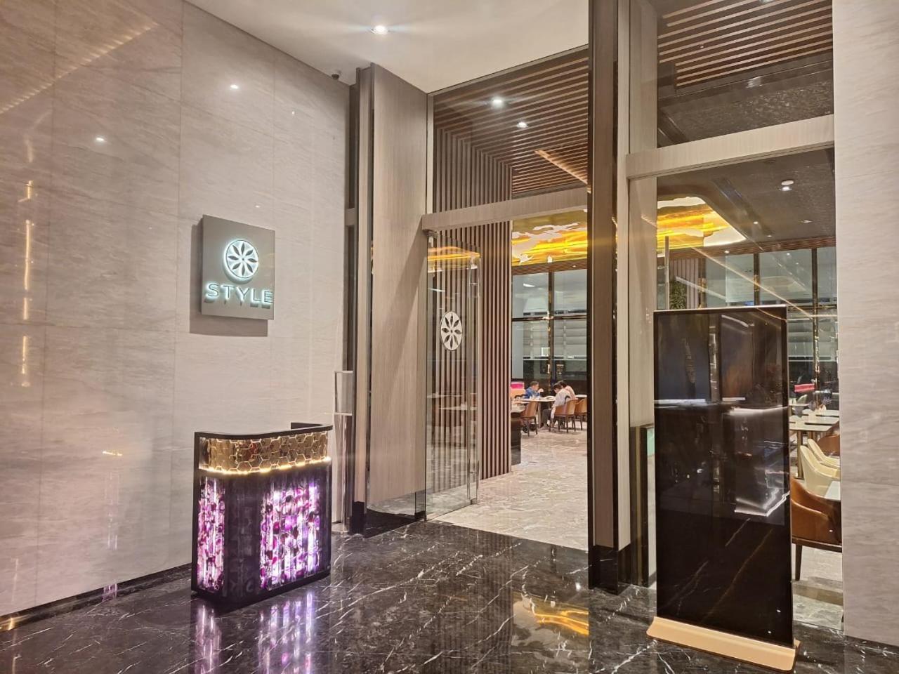 דירות The Platinum 2 Kuala Lumpur By Holma מראה חיצוני תמונה