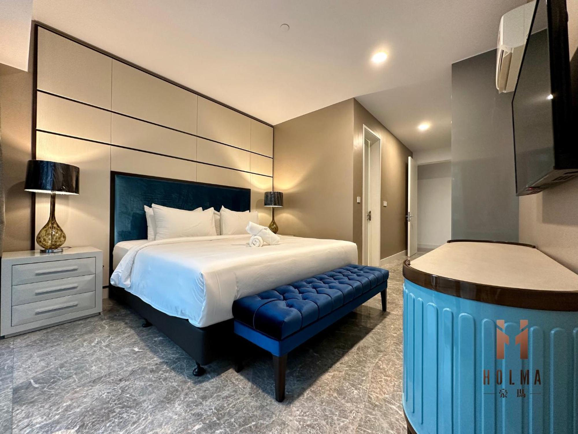 דירות The Platinum 2 Kuala Lumpur By Holma מראה חיצוני תמונה