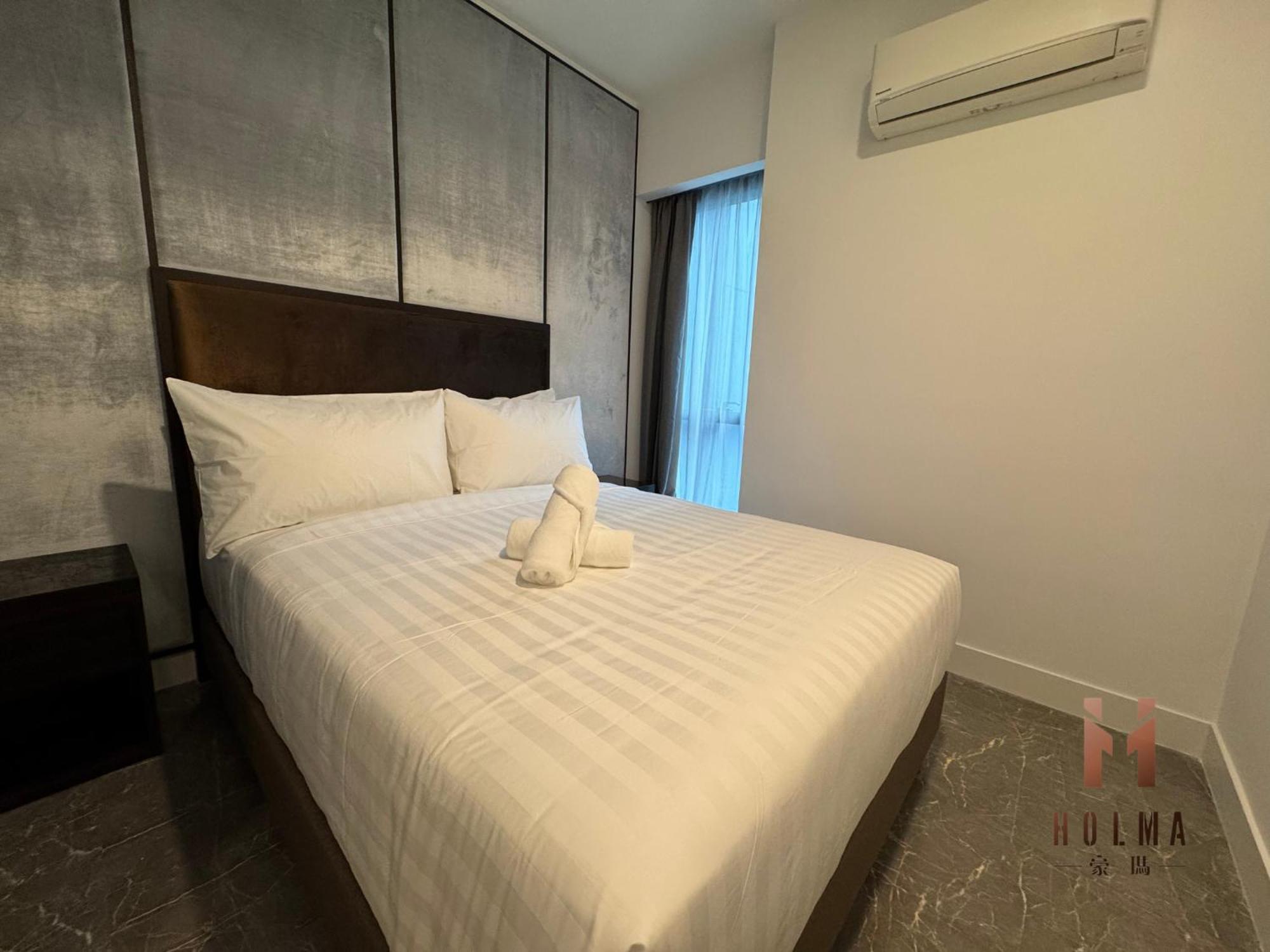 דירות The Platinum 2 Kuala Lumpur By Holma מראה חיצוני תמונה