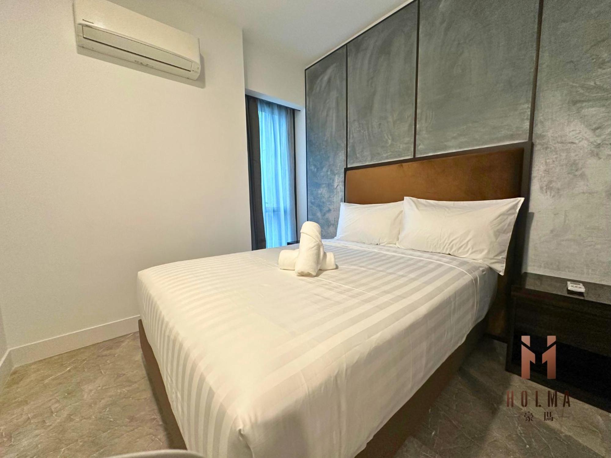 דירות The Platinum 2 Kuala Lumpur By Holma מראה חיצוני תמונה
