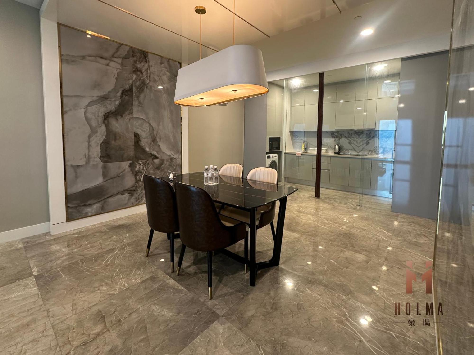 דירות The Platinum 2 Kuala Lumpur By Holma מראה חיצוני תמונה