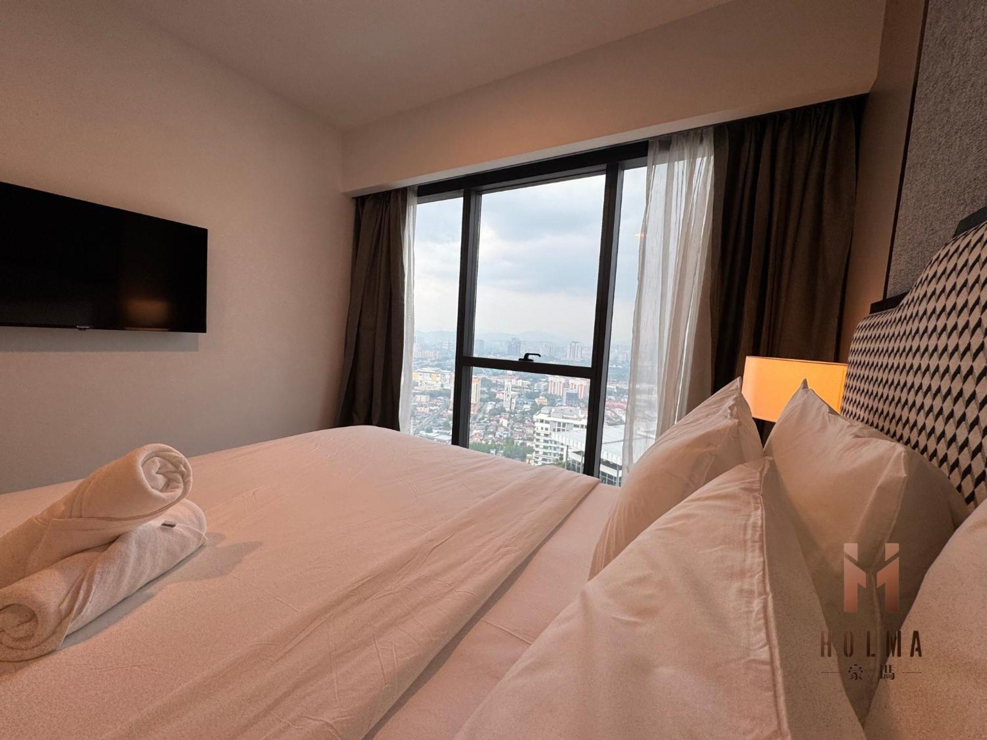 דירות The Platinum 2 Kuala Lumpur By Holma מראה חיצוני תמונה