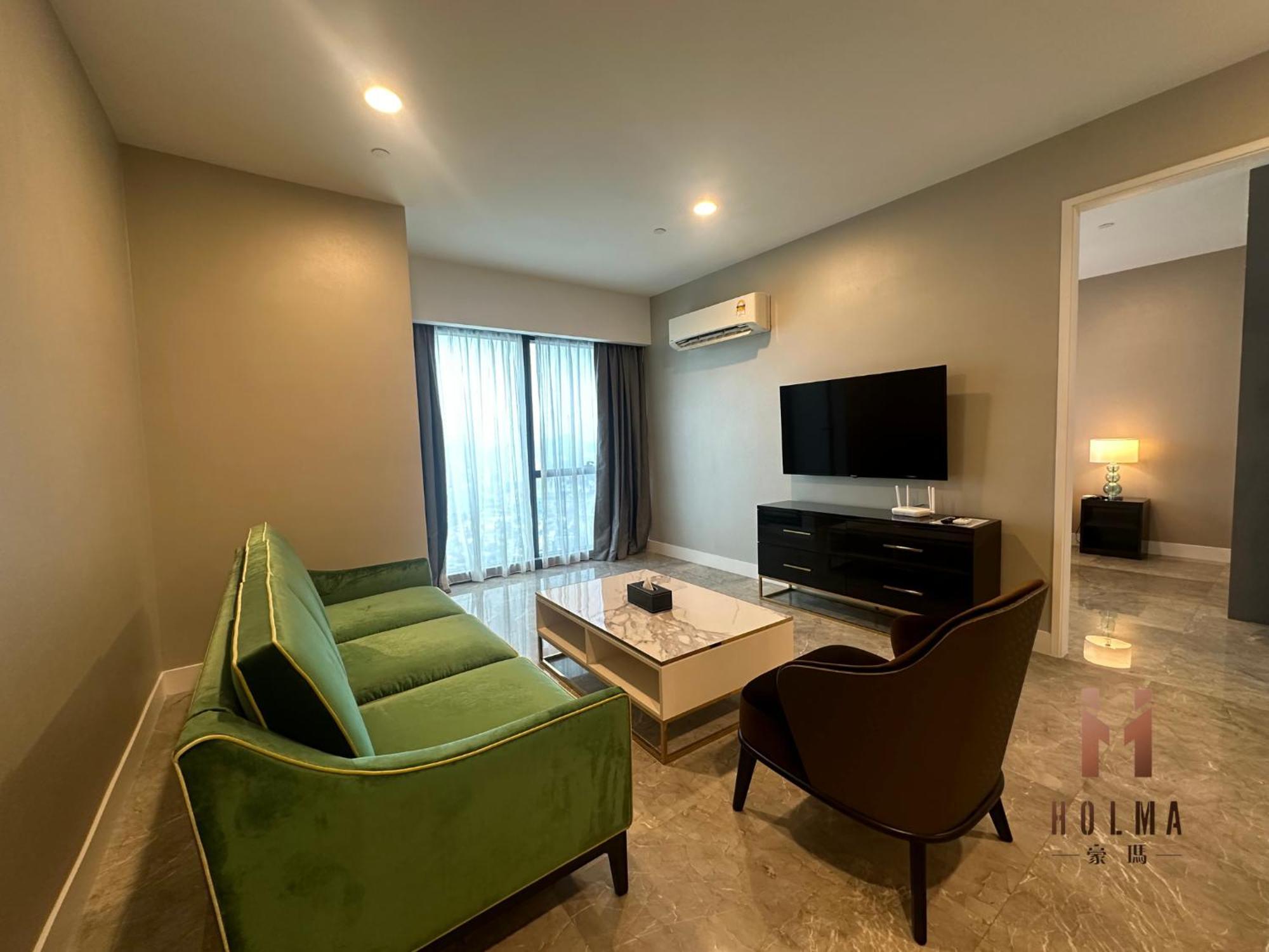 דירות The Platinum 2 Kuala Lumpur By Holma מראה חיצוני תמונה