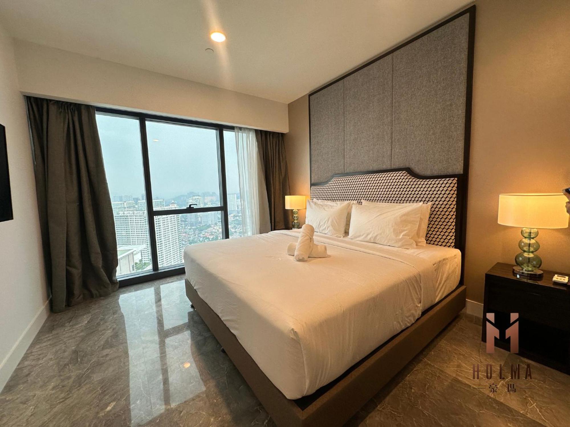 דירות The Platinum 2 Kuala Lumpur By Holma מראה חיצוני תמונה