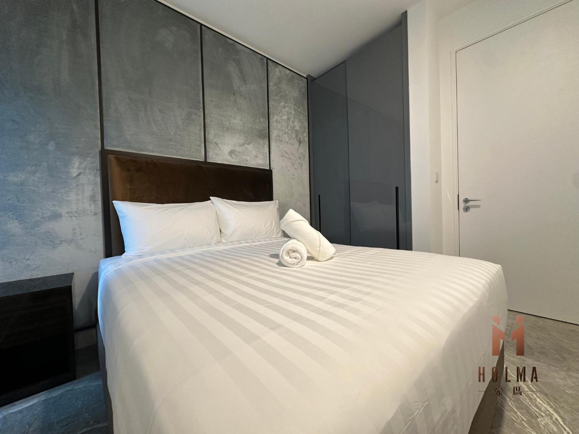 דירות The Platinum 2 Kuala Lumpur By Holma מראה חיצוני תמונה