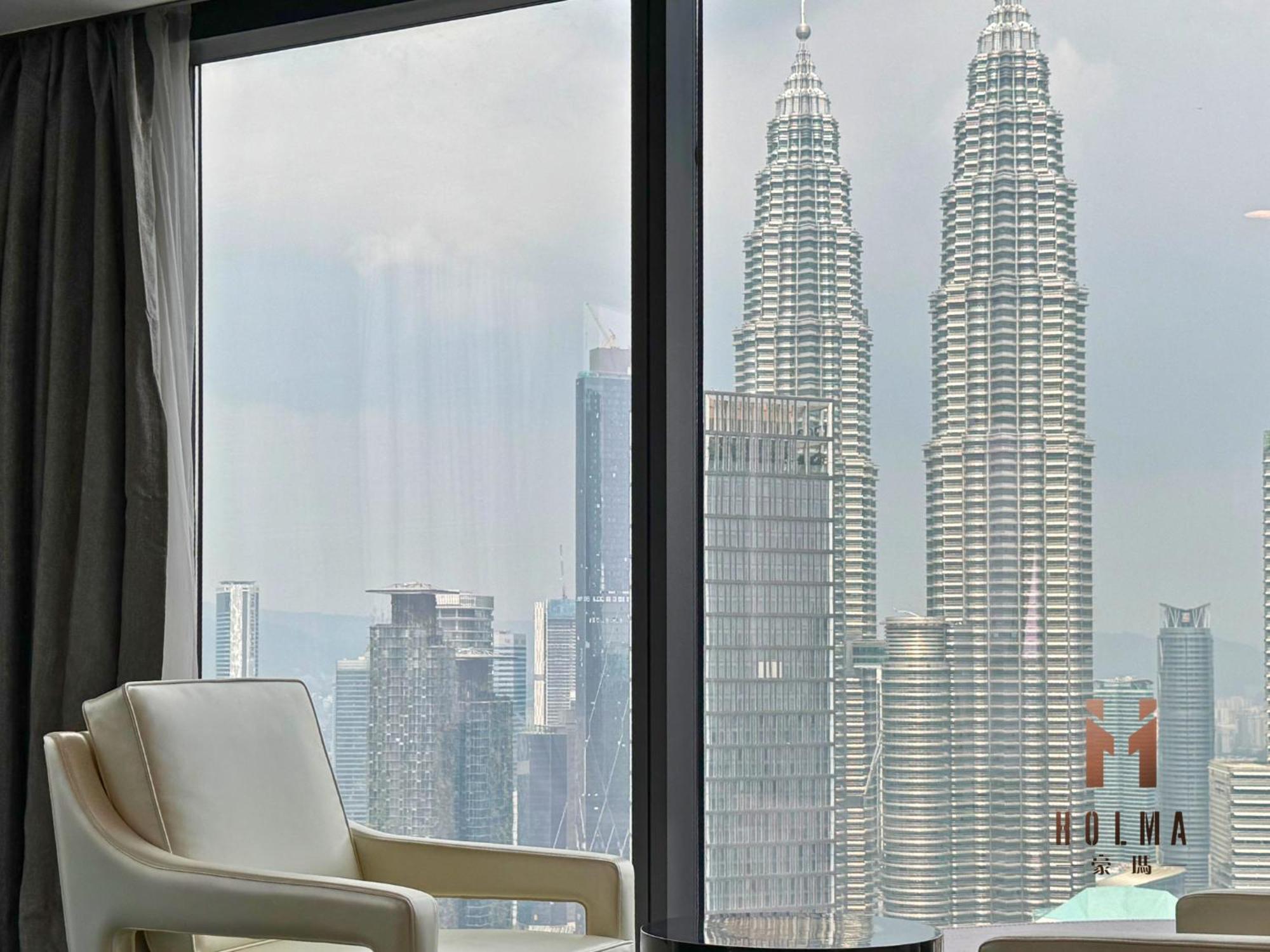 דירות The Platinum 2 Kuala Lumpur By Holma מראה חיצוני תמונה