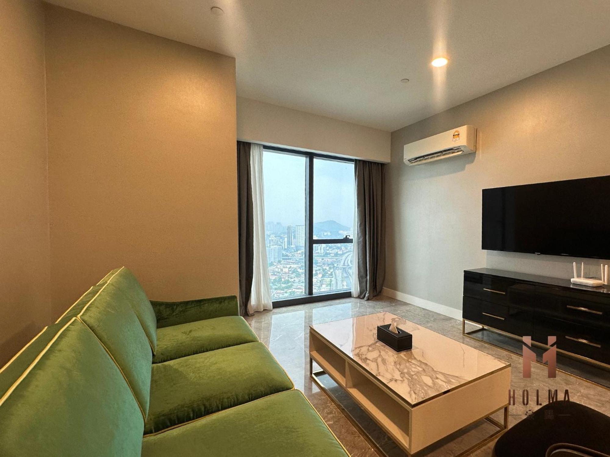 דירות The Platinum 2 Kuala Lumpur By Holma מראה חיצוני תמונה