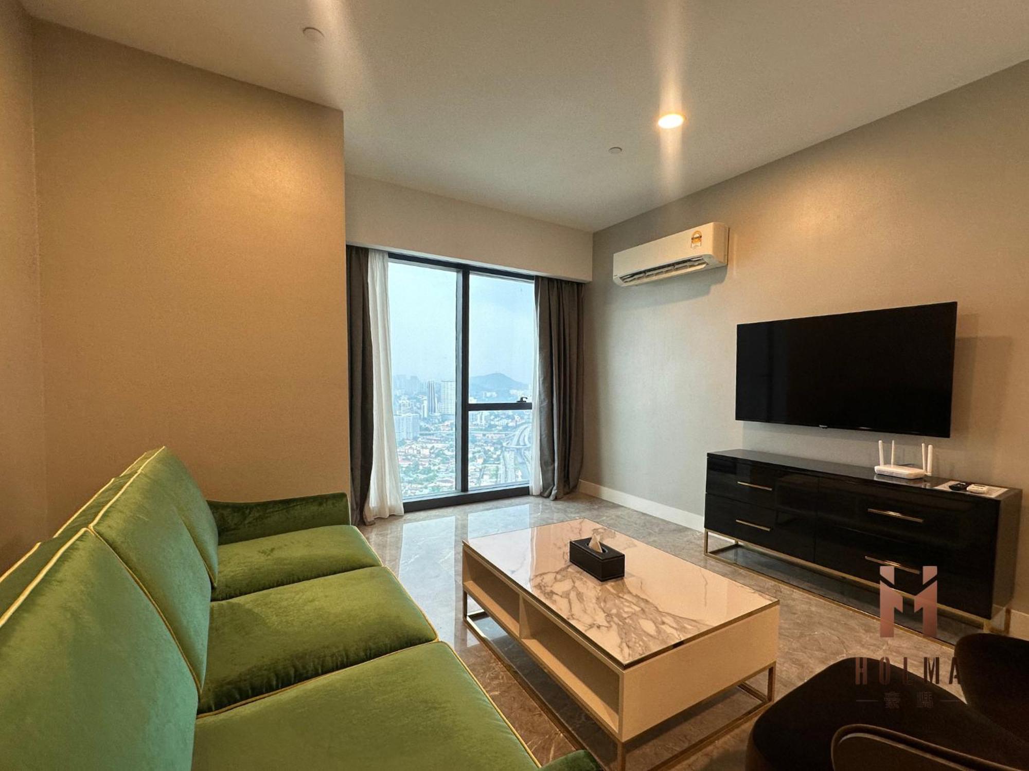 דירות The Platinum 2 Kuala Lumpur By Holma מראה חיצוני תמונה