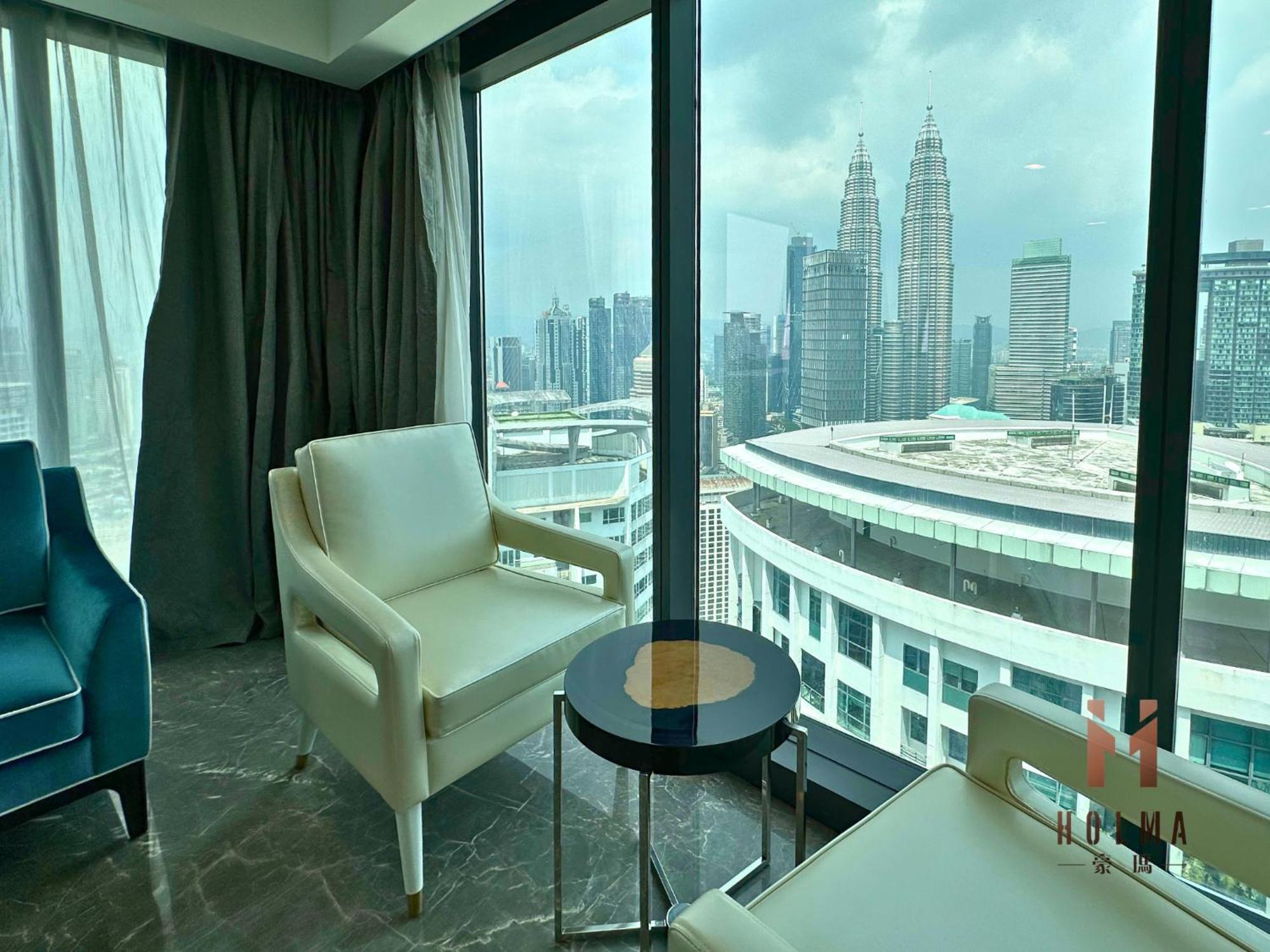 דירות The Platinum 2 Kuala Lumpur By Holma מראה חיצוני תמונה