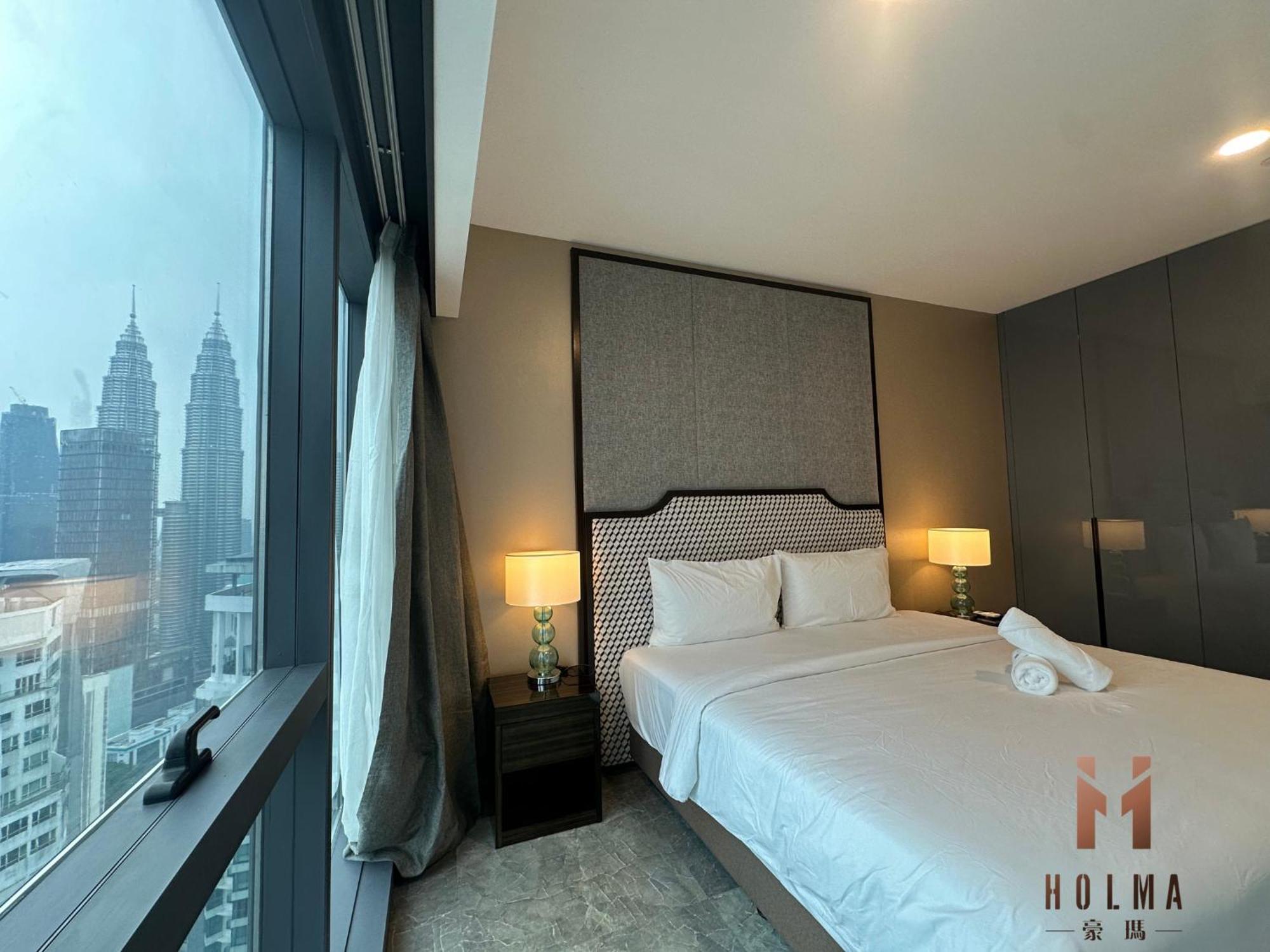 דירות The Platinum 2 Kuala Lumpur By Holma מראה חיצוני תמונה