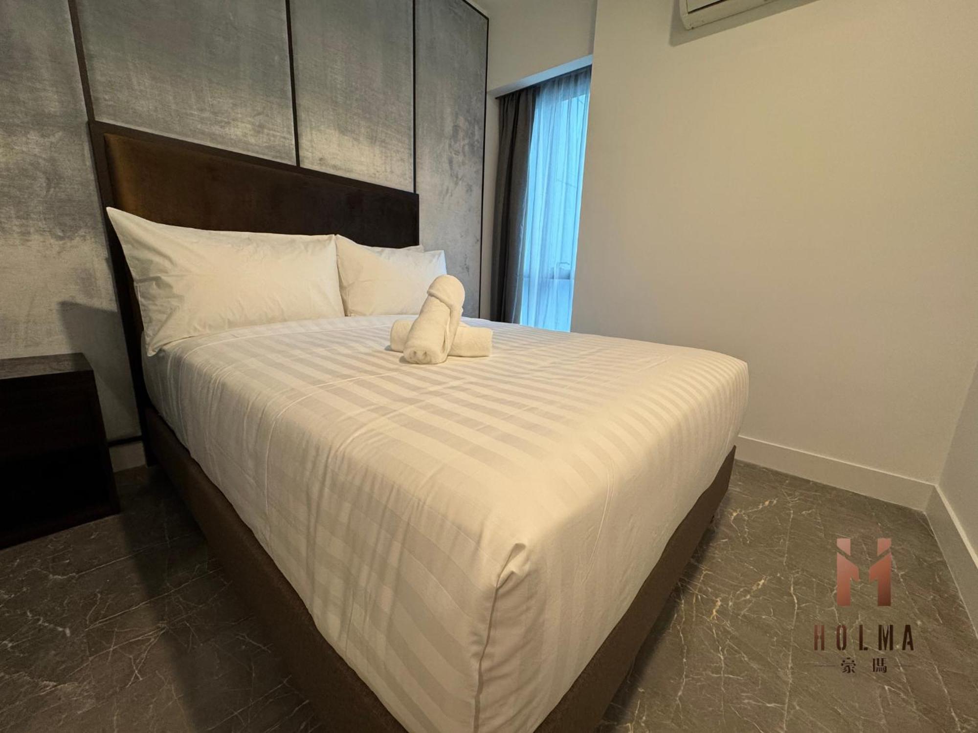 דירות The Platinum 2 Kuala Lumpur By Holma מראה חיצוני תמונה