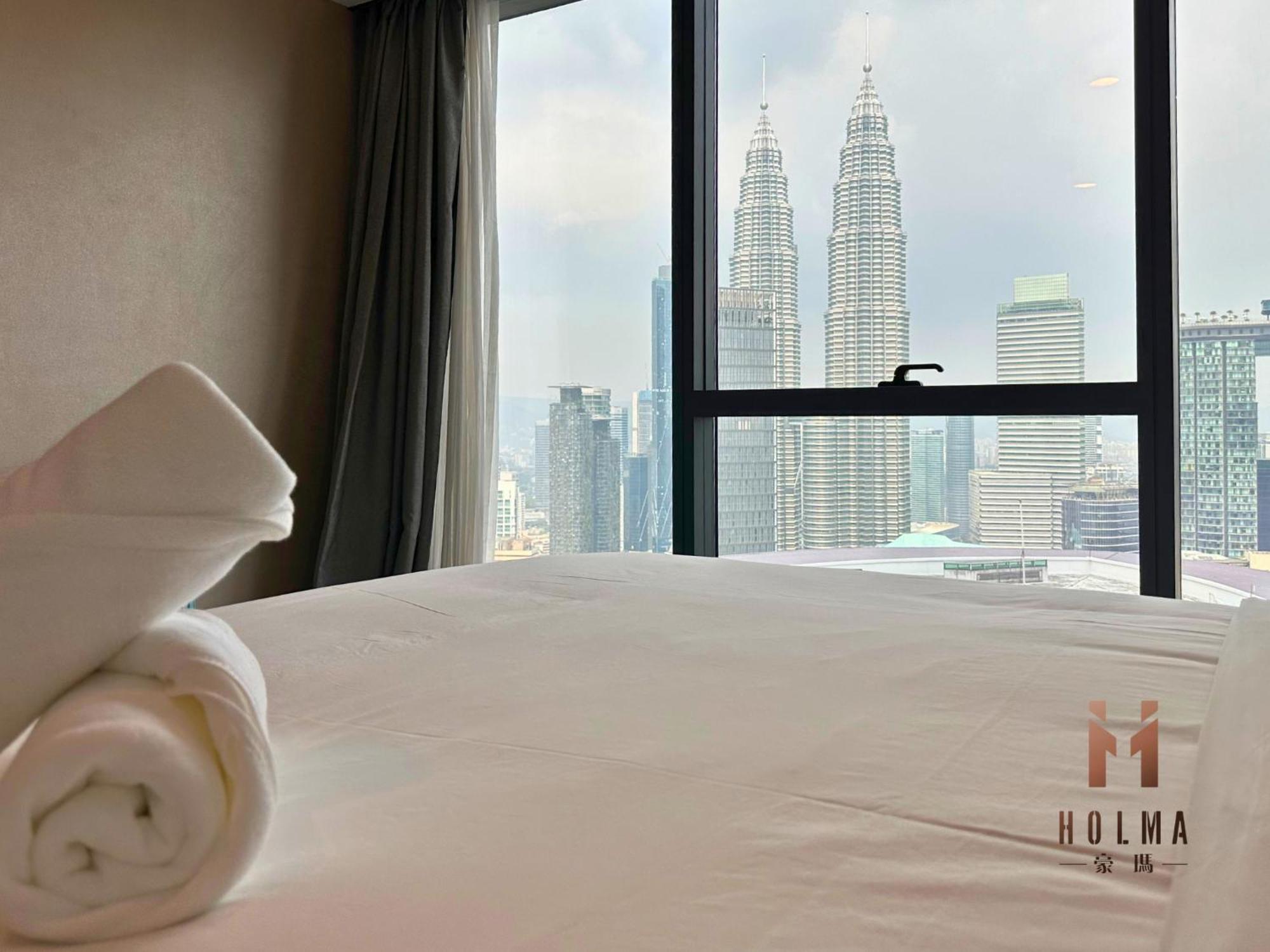 דירות The Platinum 2 Kuala Lumpur By Holma מראה חיצוני תמונה