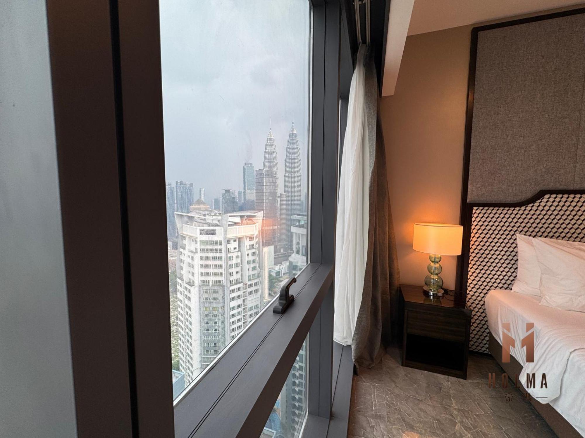 דירות The Platinum 2 Kuala Lumpur By Holma מראה חיצוני תמונה