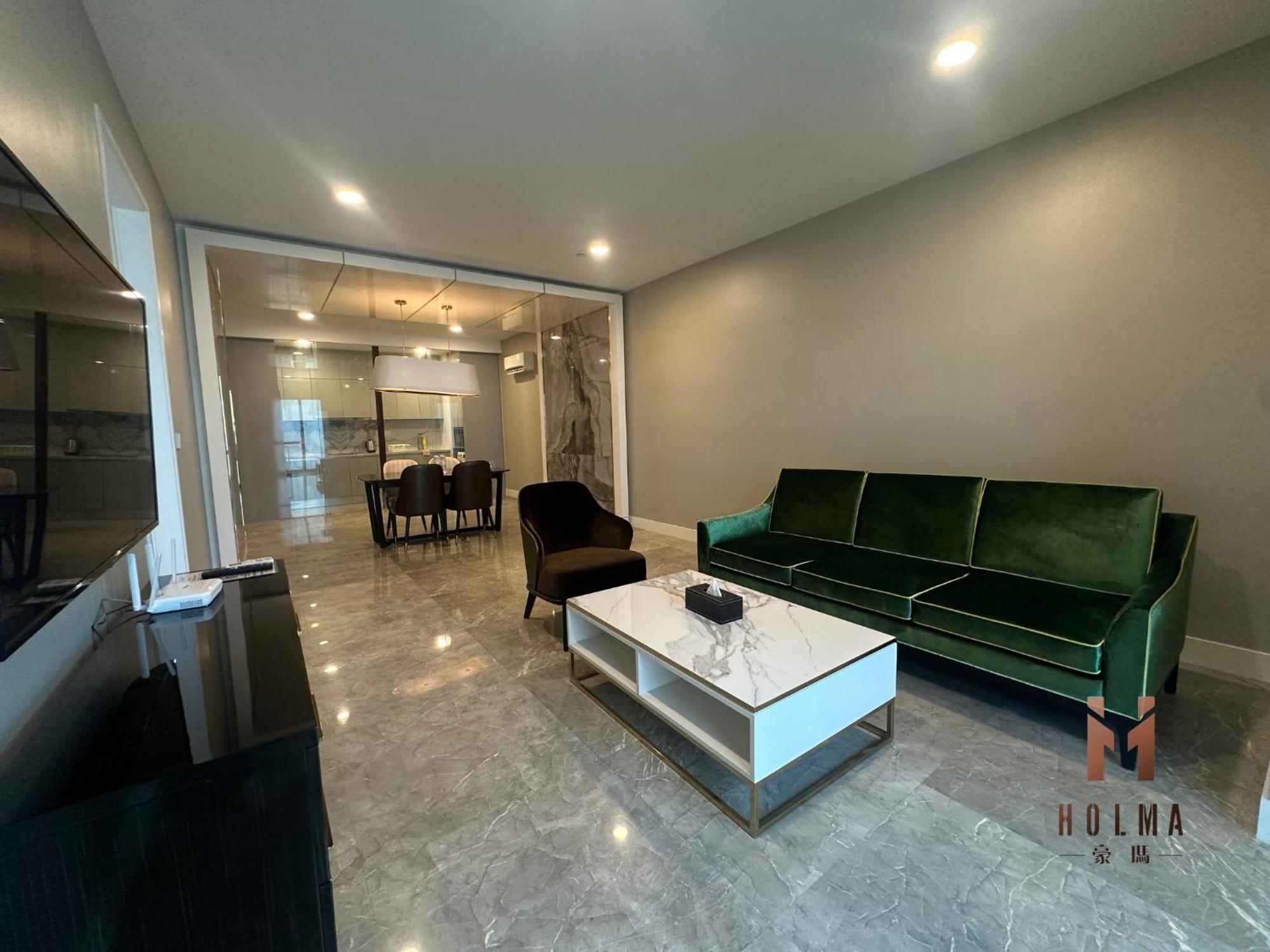 דירות The Platinum 2 Kuala Lumpur By Holma מראה חיצוני תמונה