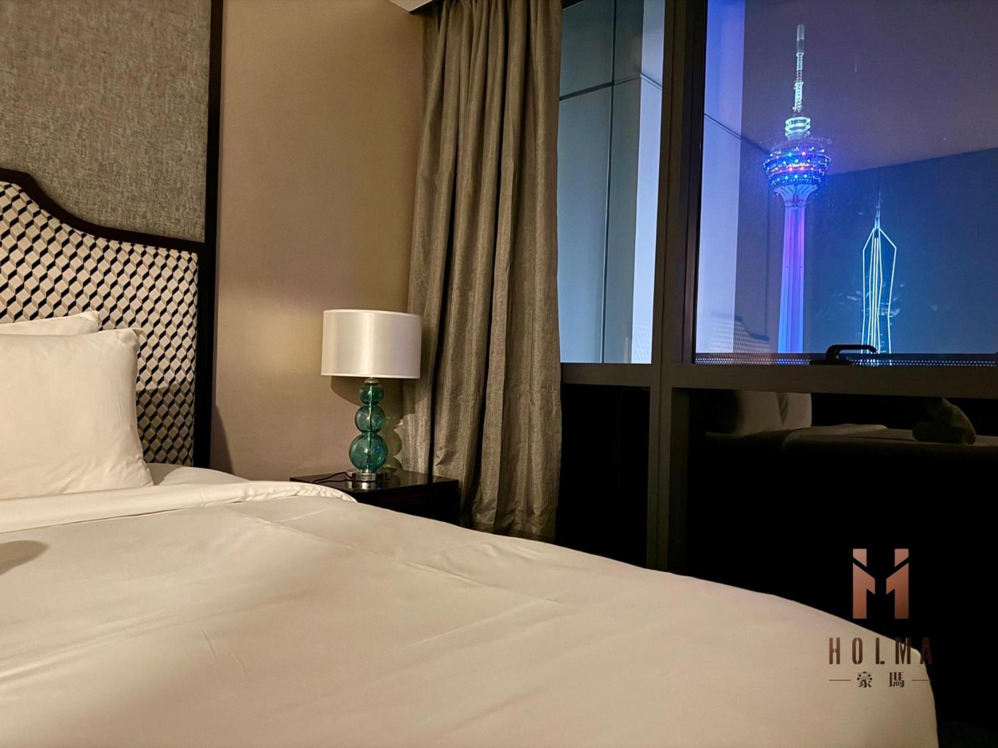 דירות The Platinum 2 Kuala Lumpur By Holma מראה חיצוני תמונה