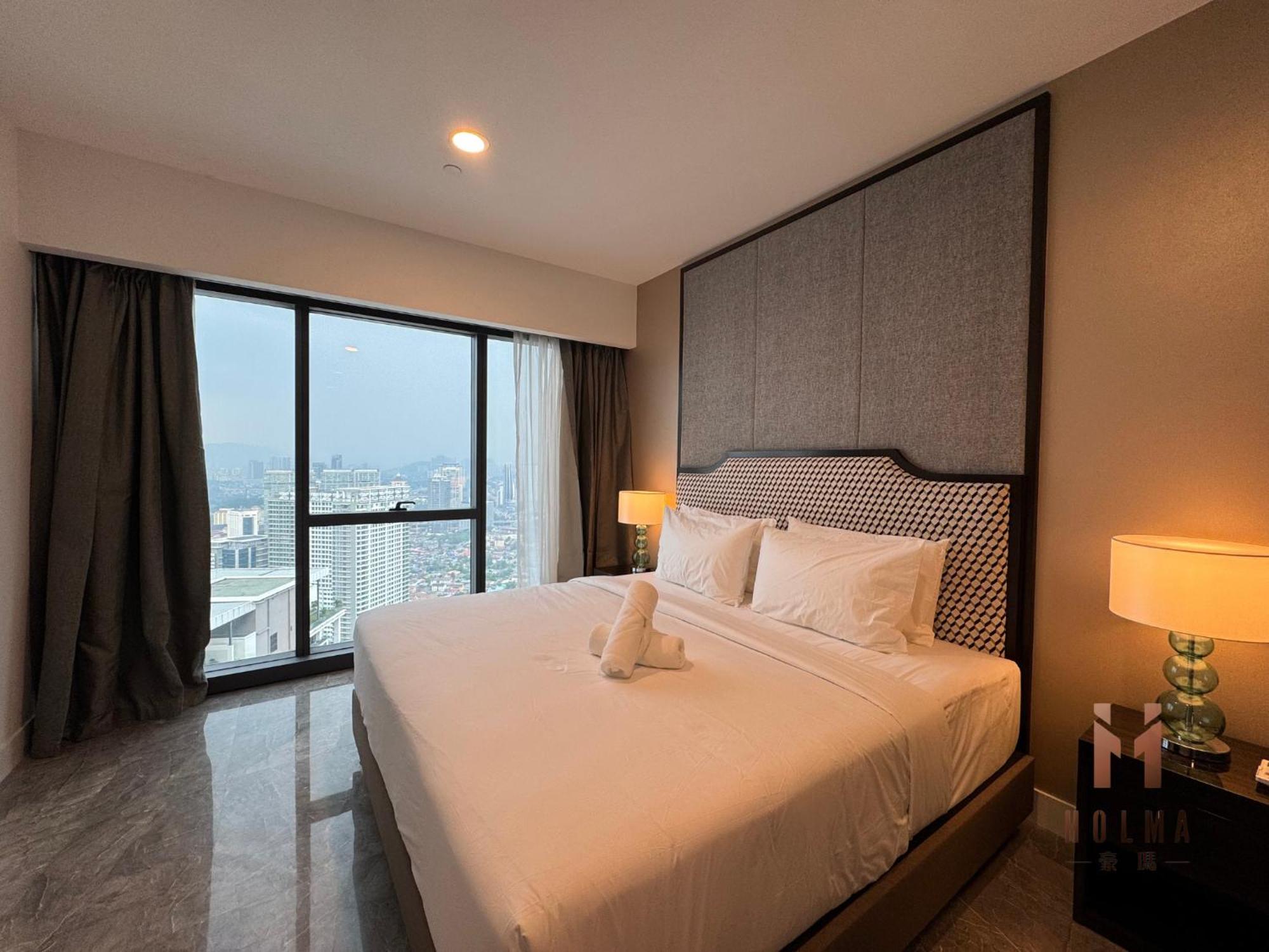 דירות The Platinum 2 Kuala Lumpur By Holma מראה חיצוני תמונה