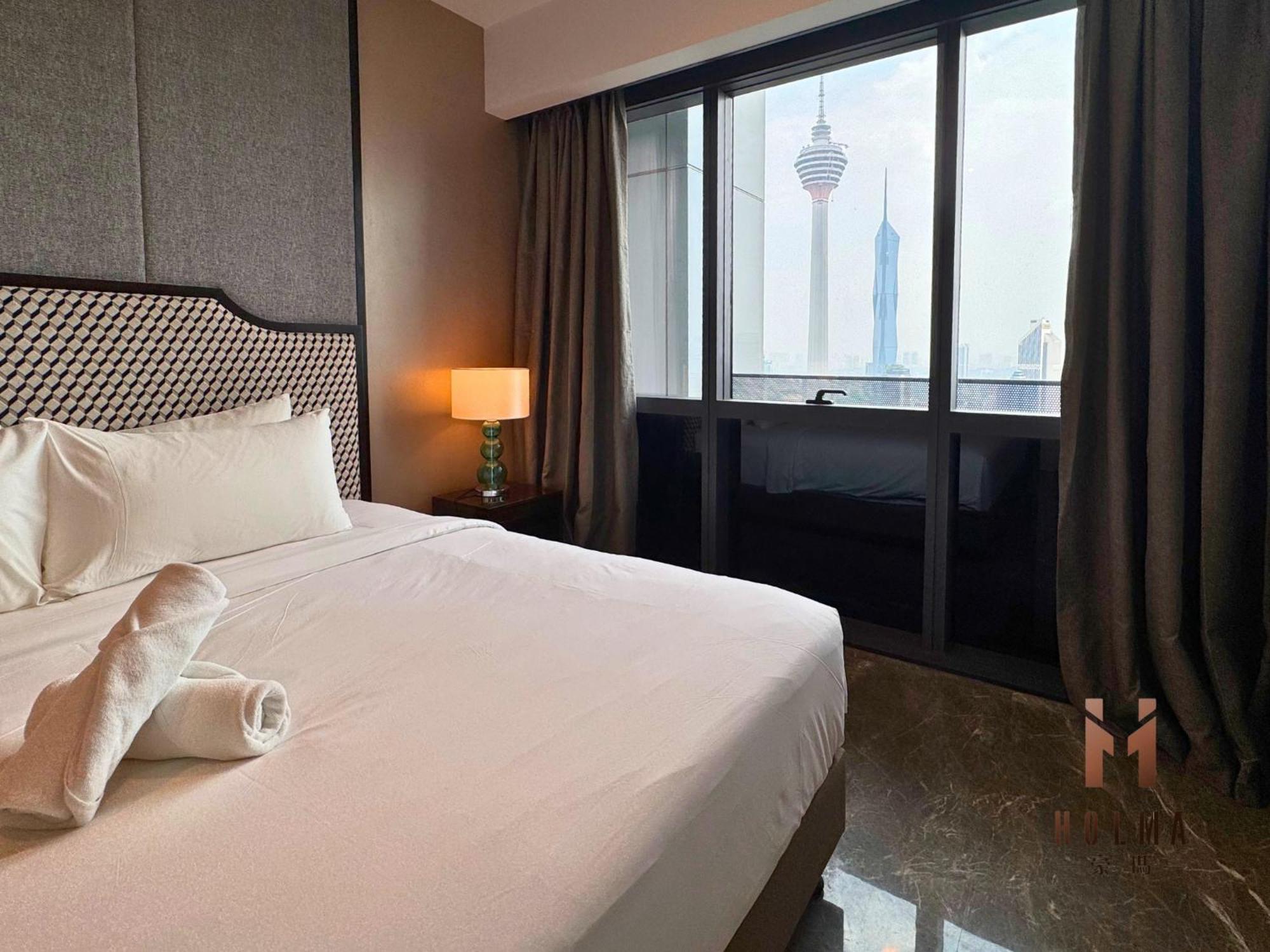 דירות The Platinum 2 Kuala Lumpur By Holma מראה חיצוני תמונה