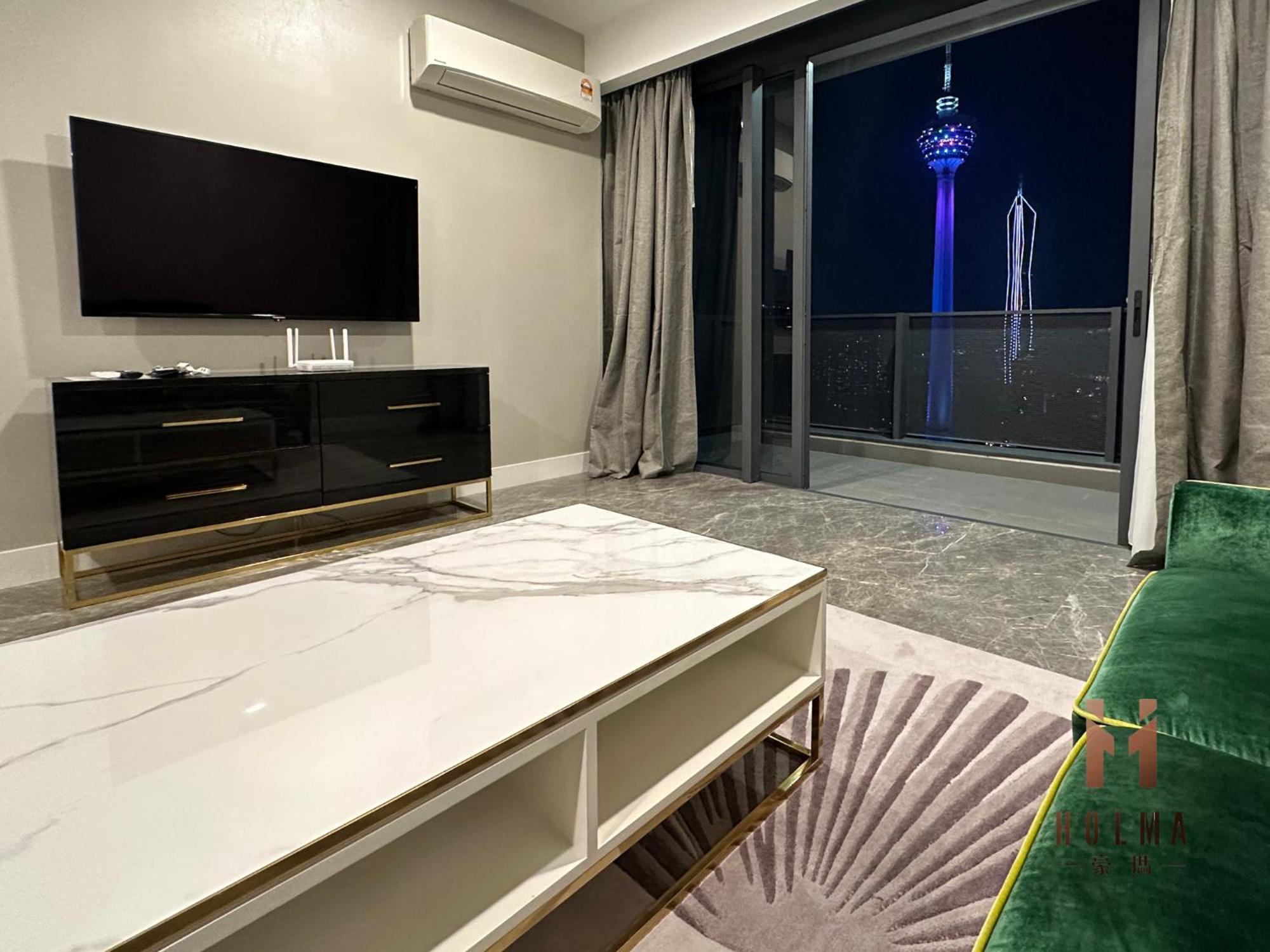 דירות The Platinum 2 Kuala Lumpur By Holma מראה חיצוני תמונה