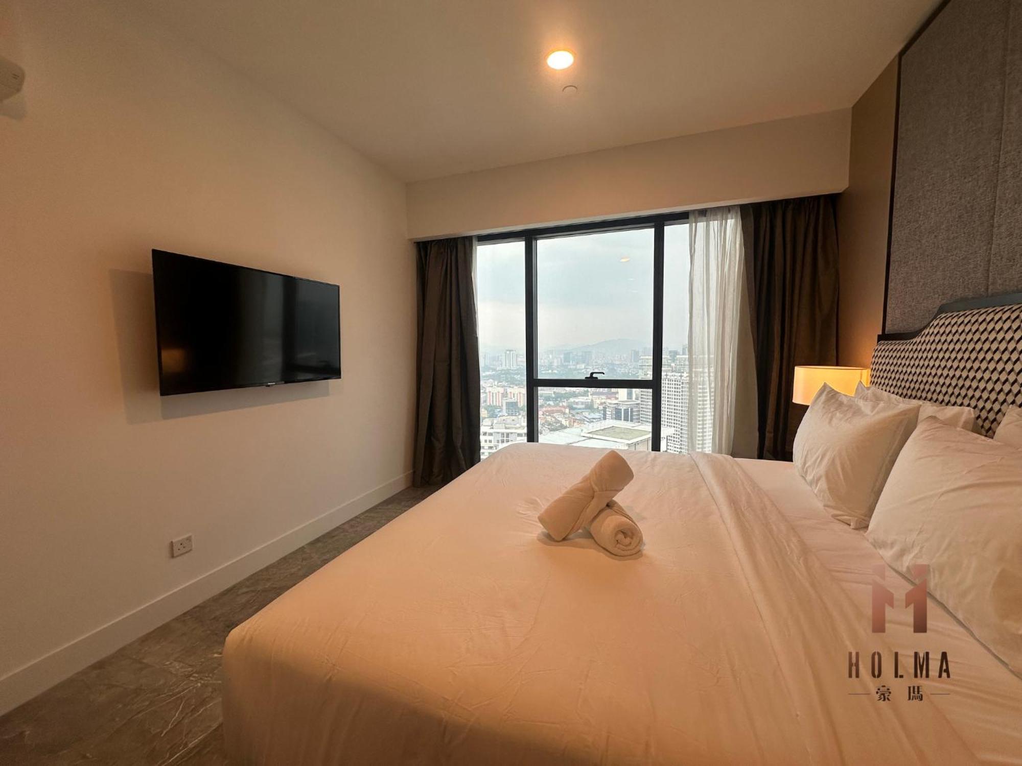 דירות The Platinum 2 Kuala Lumpur By Holma מראה חיצוני תמונה