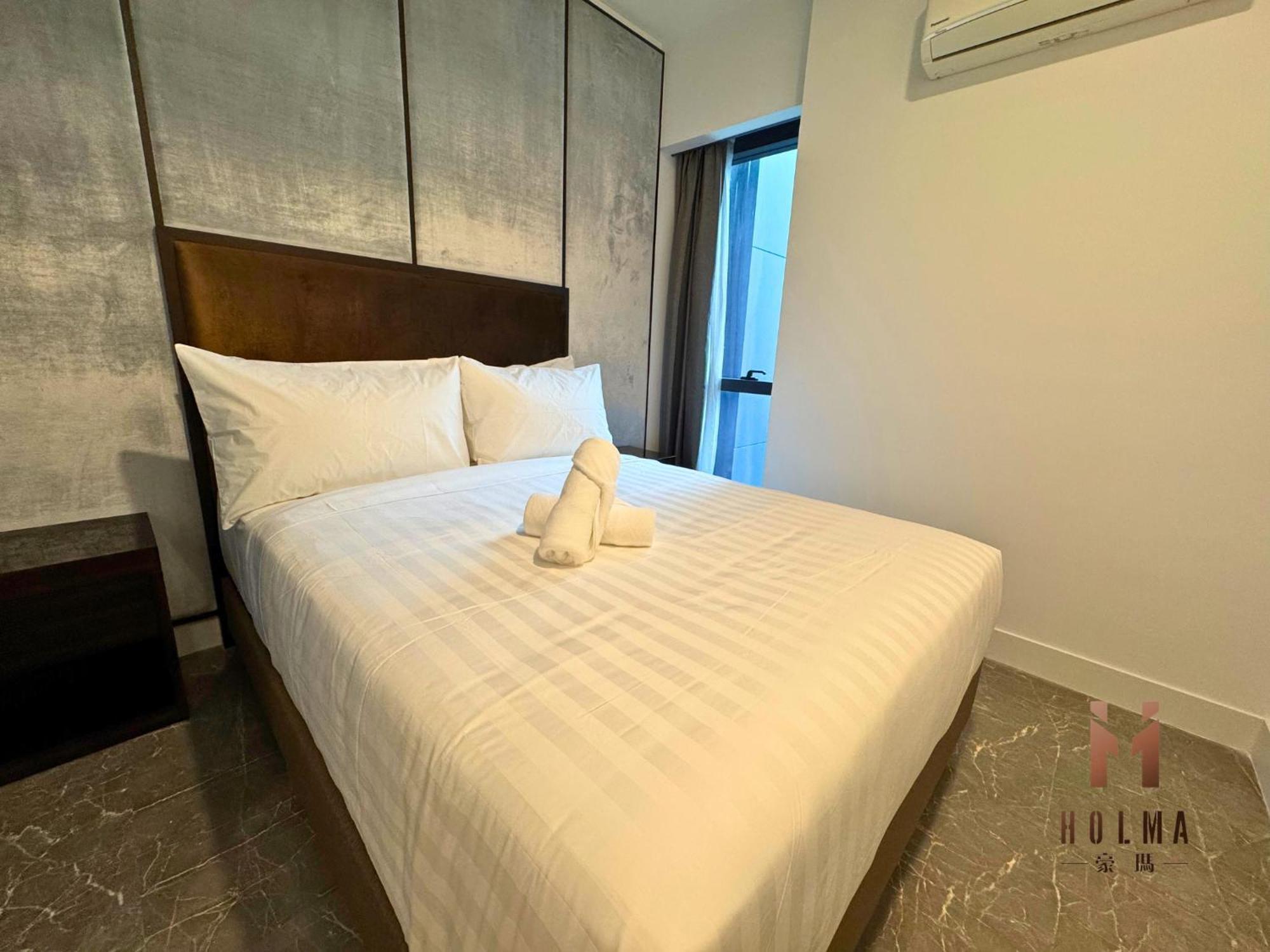 דירות The Platinum 2 Kuala Lumpur By Holma מראה חיצוני תמונה