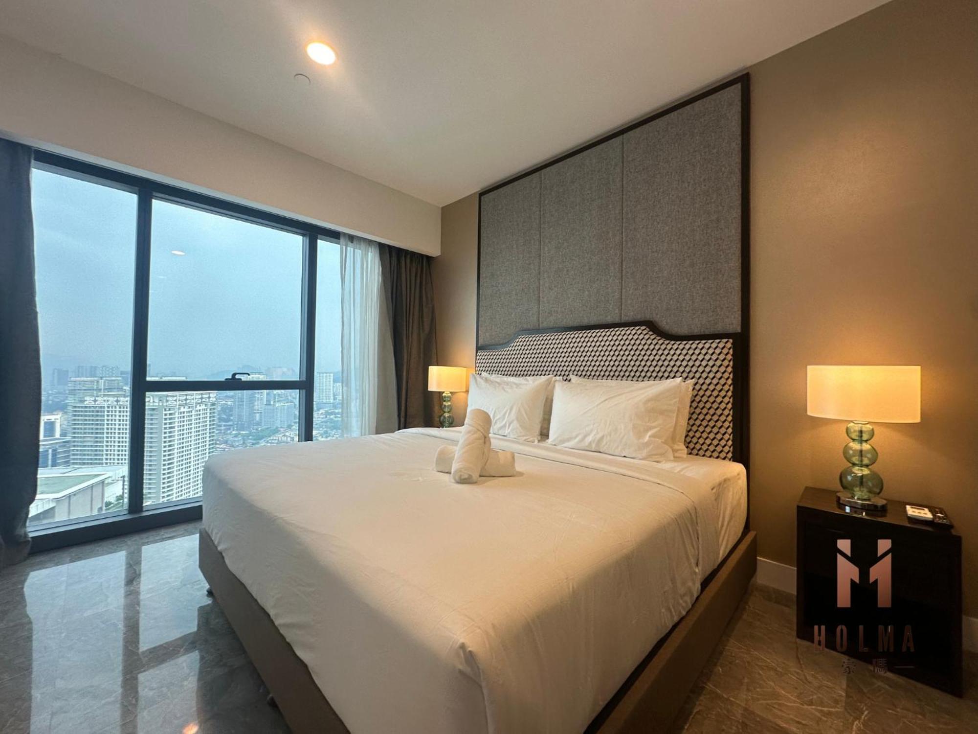 דירות The Platinum 2 Kuala Lumpur By Holma מראה חיצוני תמונה