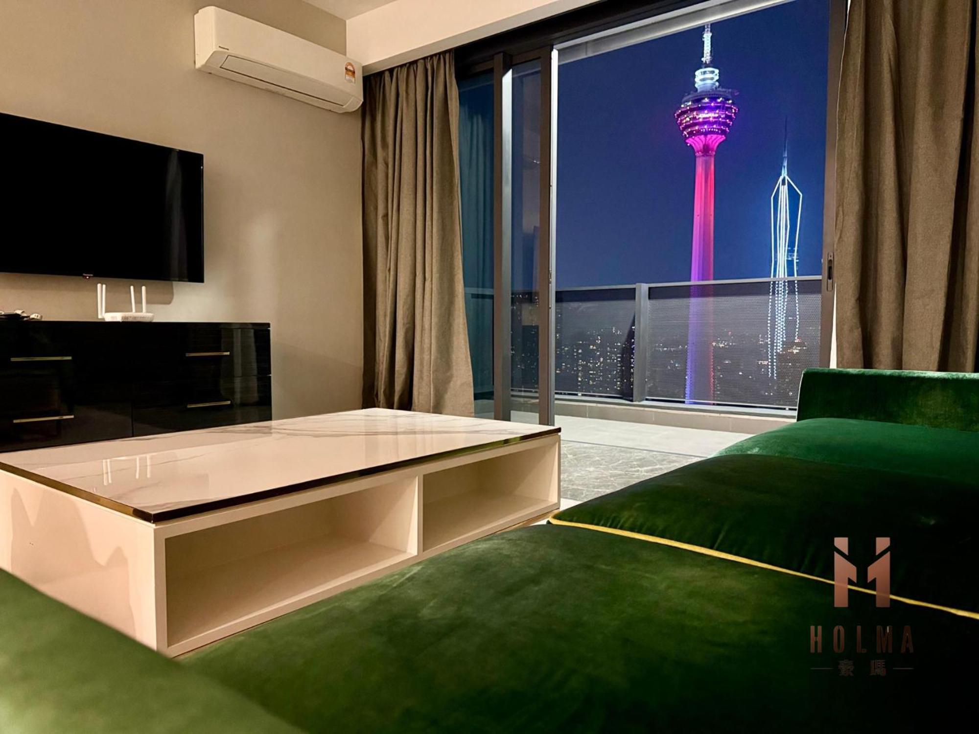 דירות The Platinum 2 Kuala Lumpur By Holma מראה חיצוני תמונה