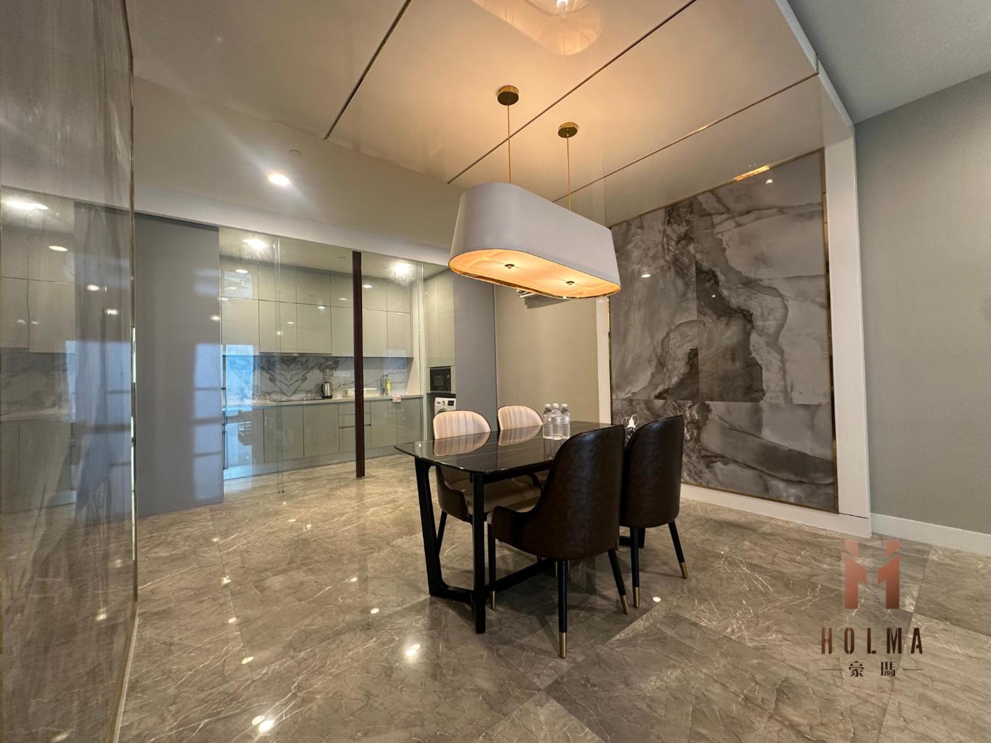 דירות The Platinum 2 Kuala Lumpur By Holma מראה חיצוני תמונה