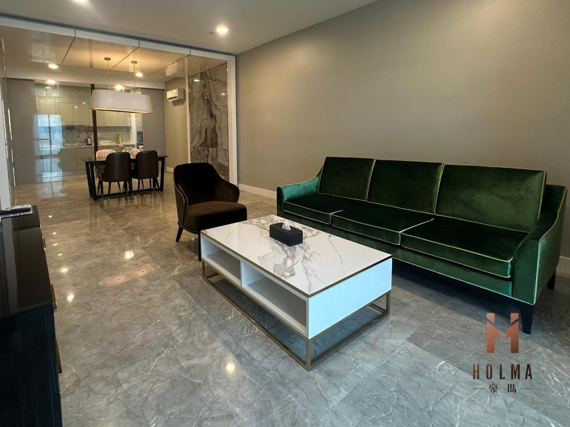 דירות The Platinum 2 Kuala Lumpur By Holma מראה חיצוני תמונה