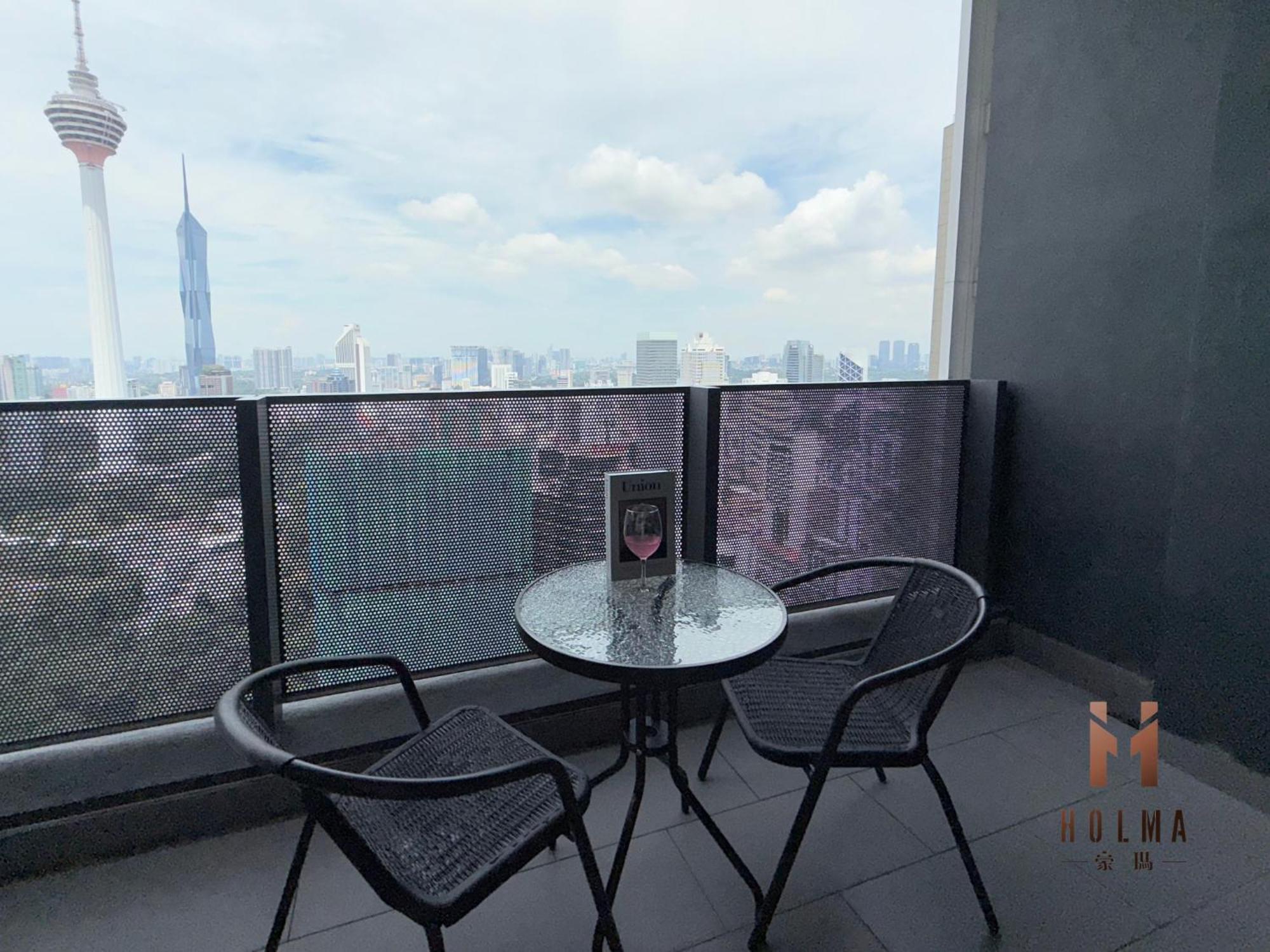 דירות The Platinum 2 Kuala Lumpur By Holma מראה חיצוני תמונה