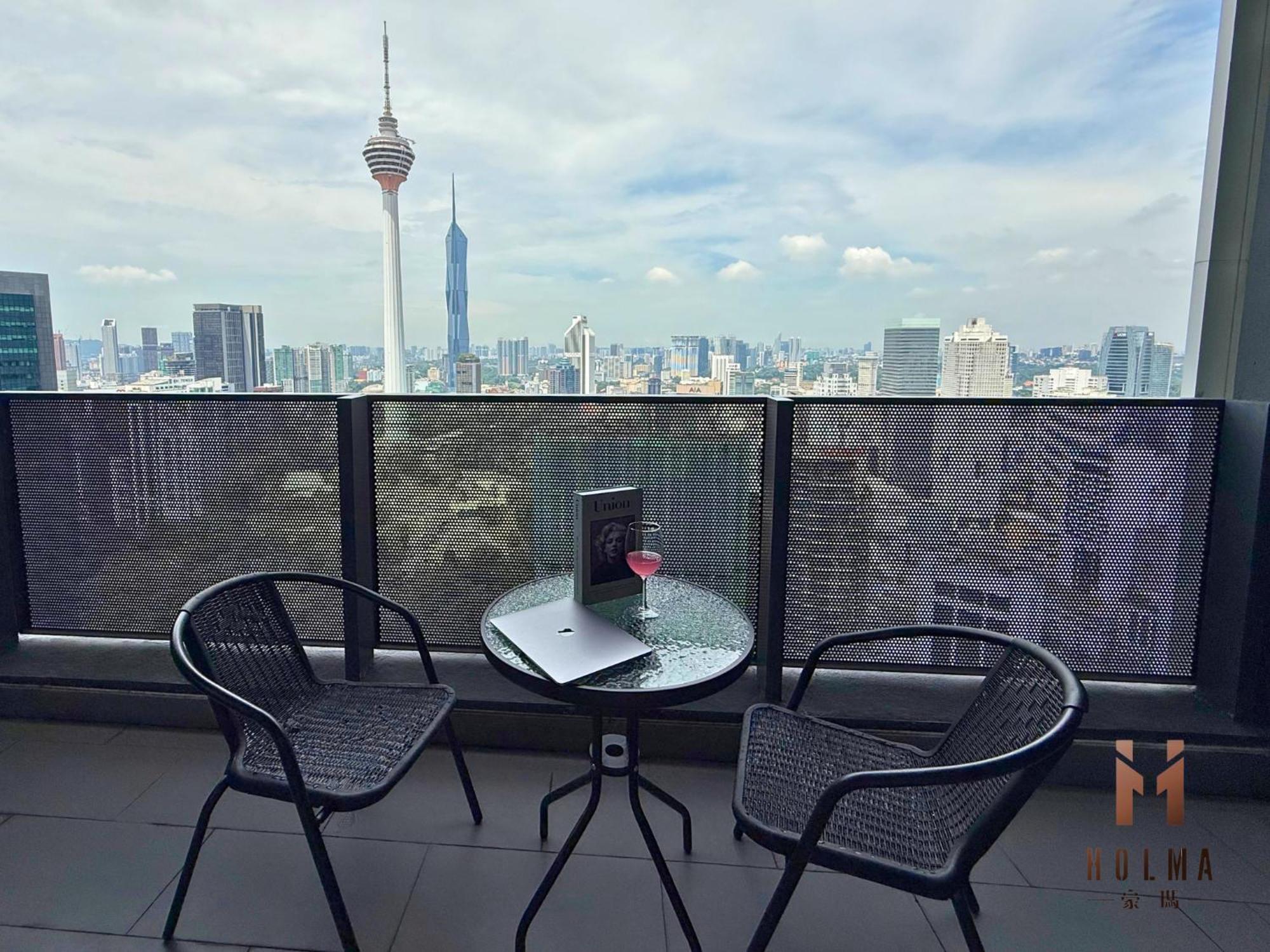 דירות The Platinum 2 Kuala Lumpur By Holma מראה חיצוני תמונה
