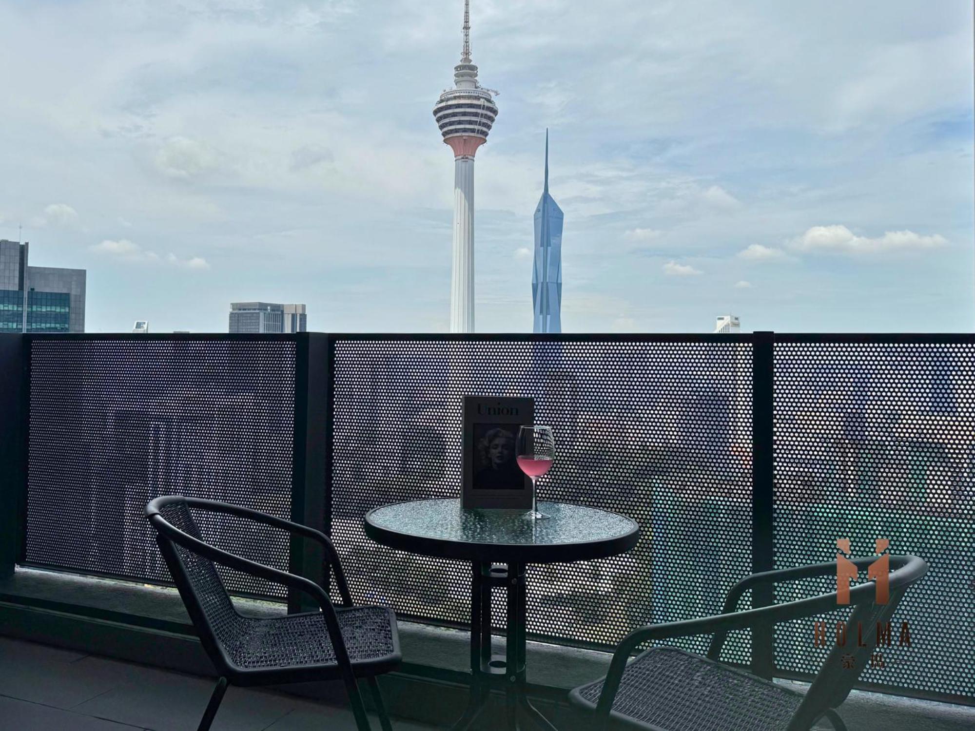 דירות The Platinum 2 Kuala Lumpur By Holma מראה חיצוני תמונה