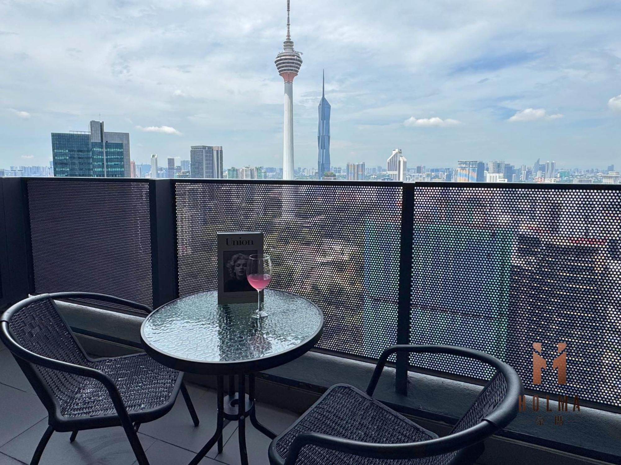 דירות The Platinum 2 Kuala Lumpur By Holma מראה חיצוני תמונה